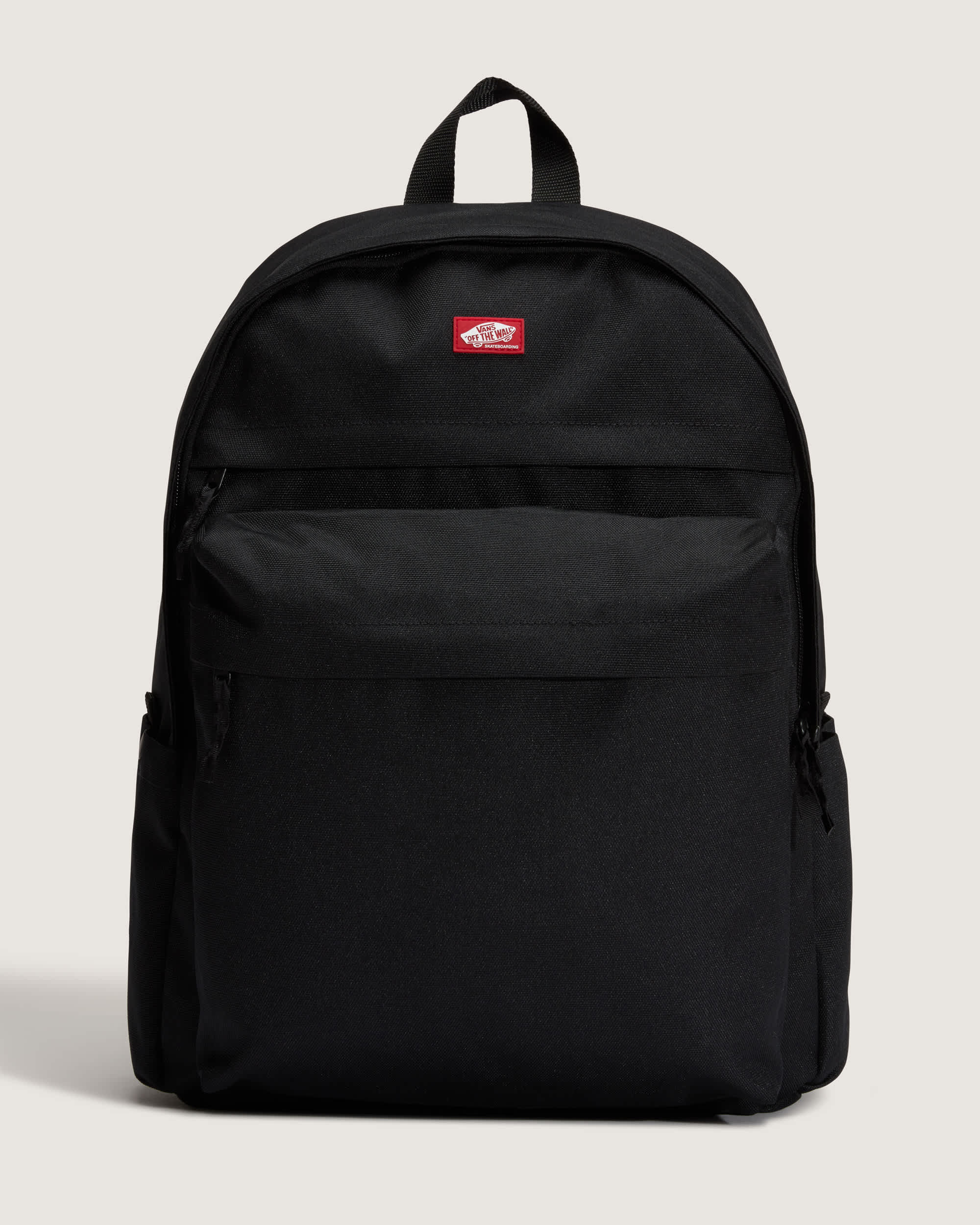 Skate All Day Rucksack VANS Schwarz HERO