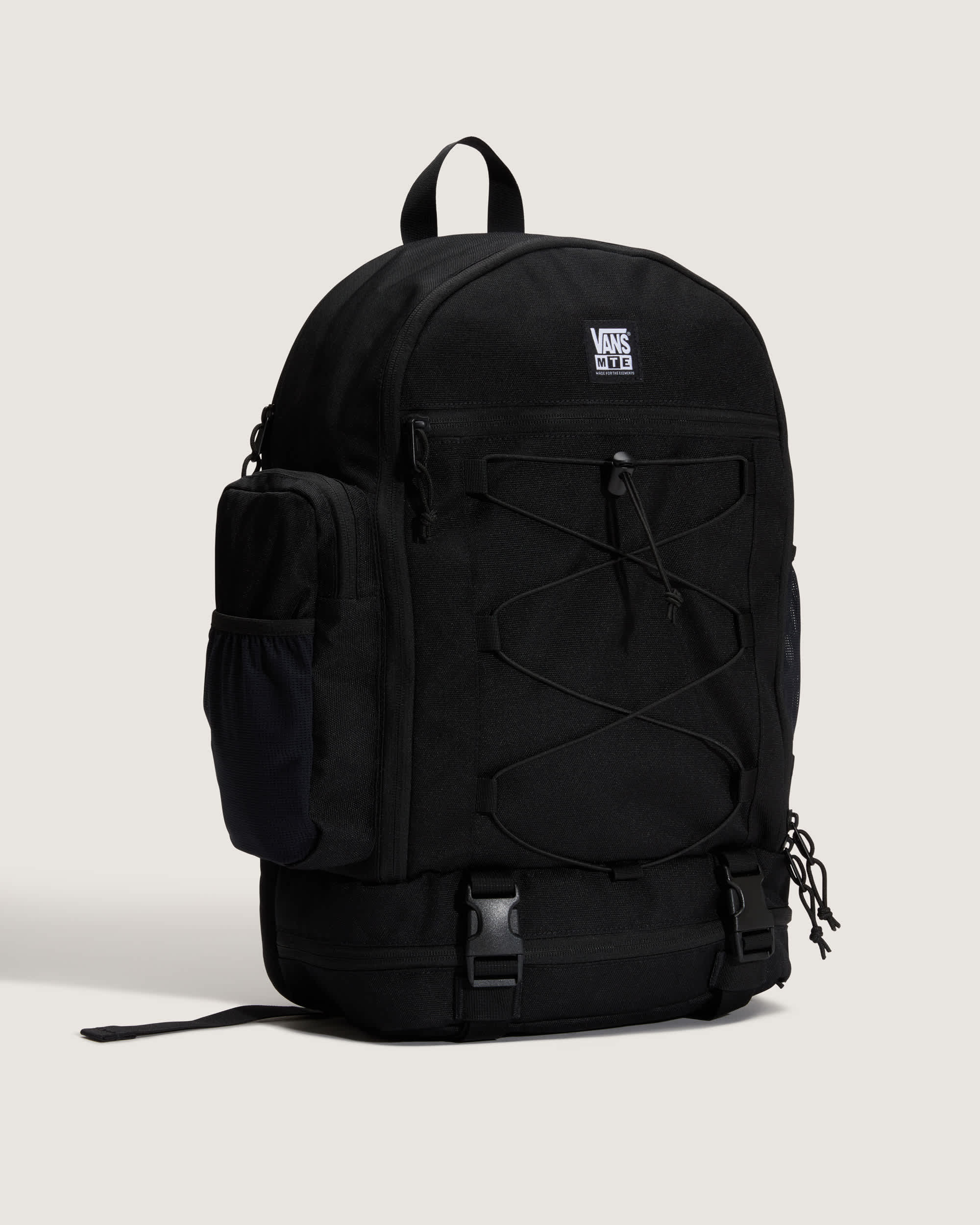 MTE Breakout Rucksack VANS Schwarz ALT1
