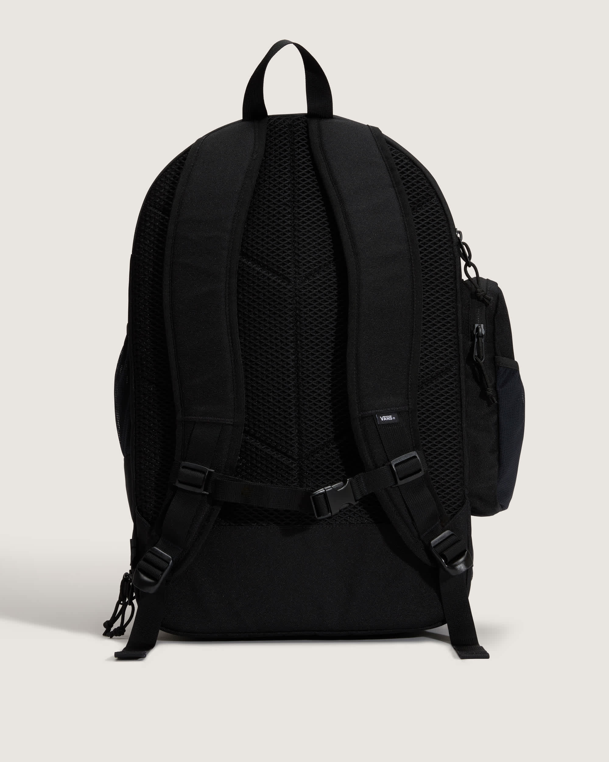 MTE Breakout Rucksack VANS Schwarz ALT2