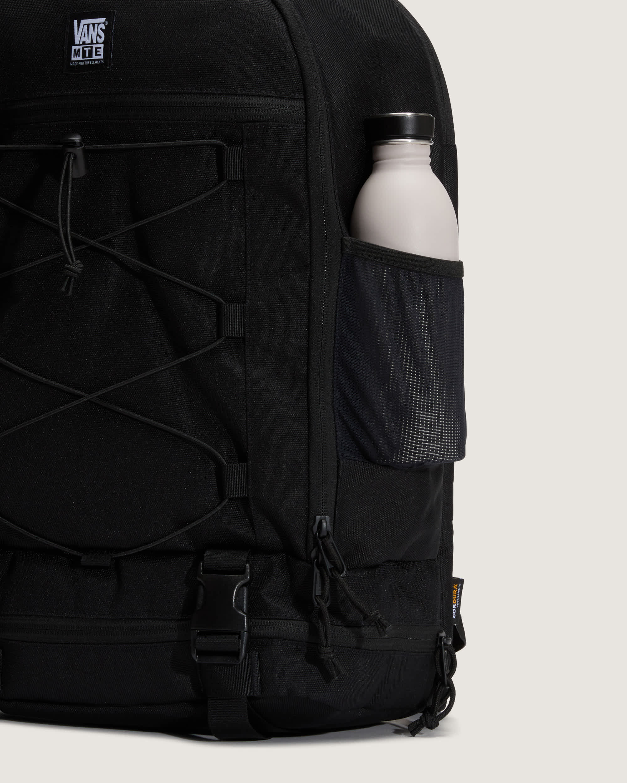 MTE Breakout Rucksack VANS Schwarz ALT3