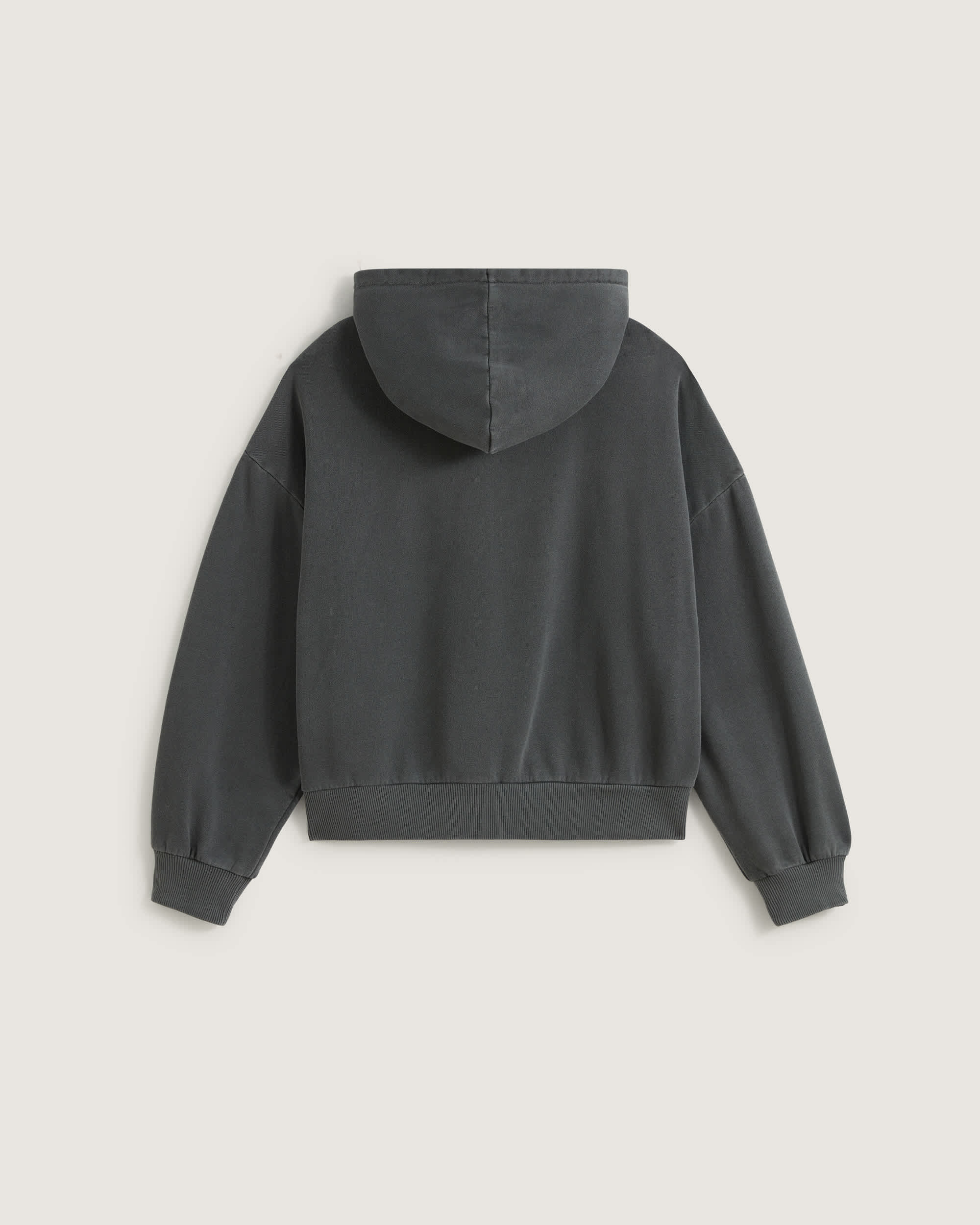 Retro Hoodie VANS Grau ALT1