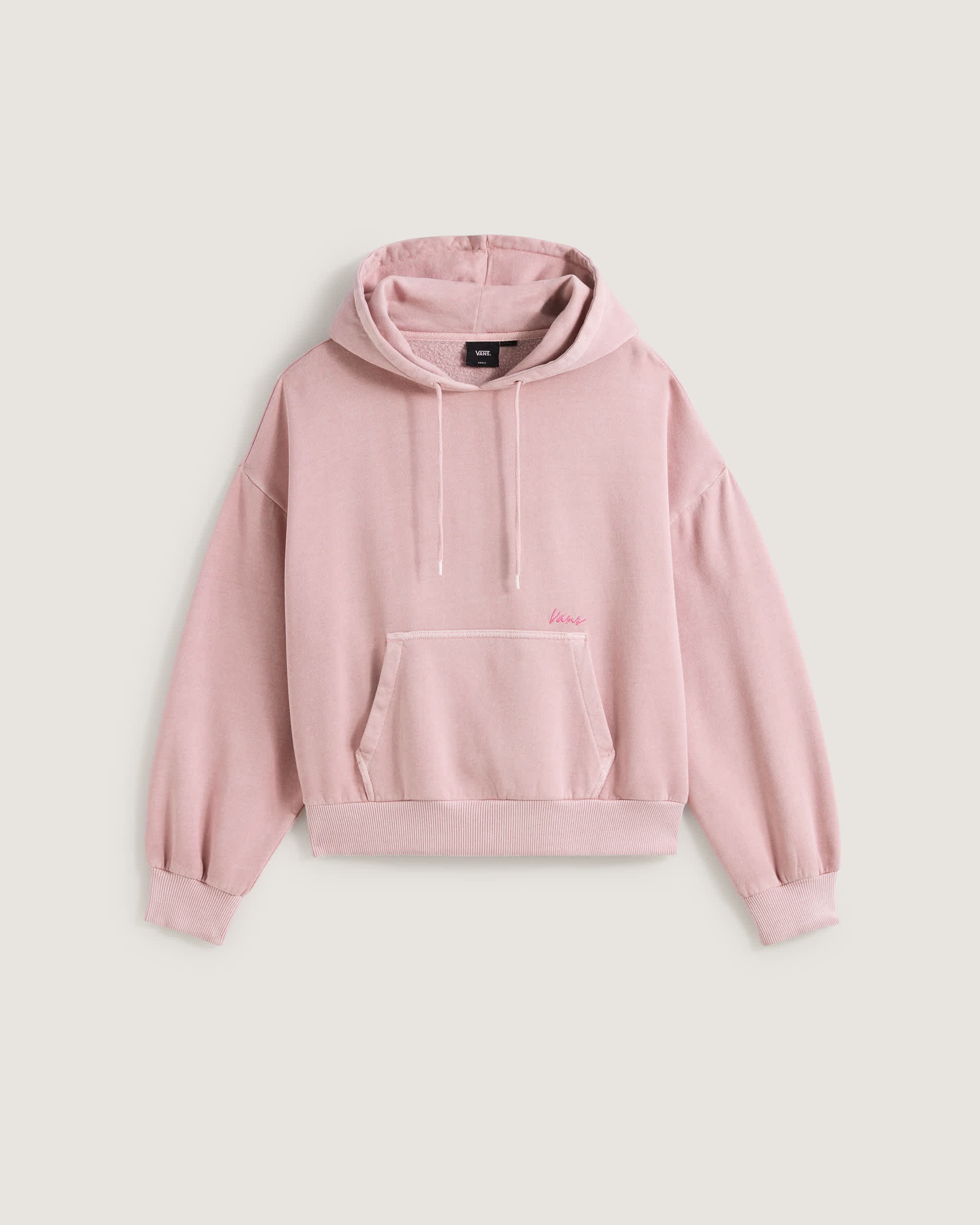 Retro Hoodie VANS Rosa HERO