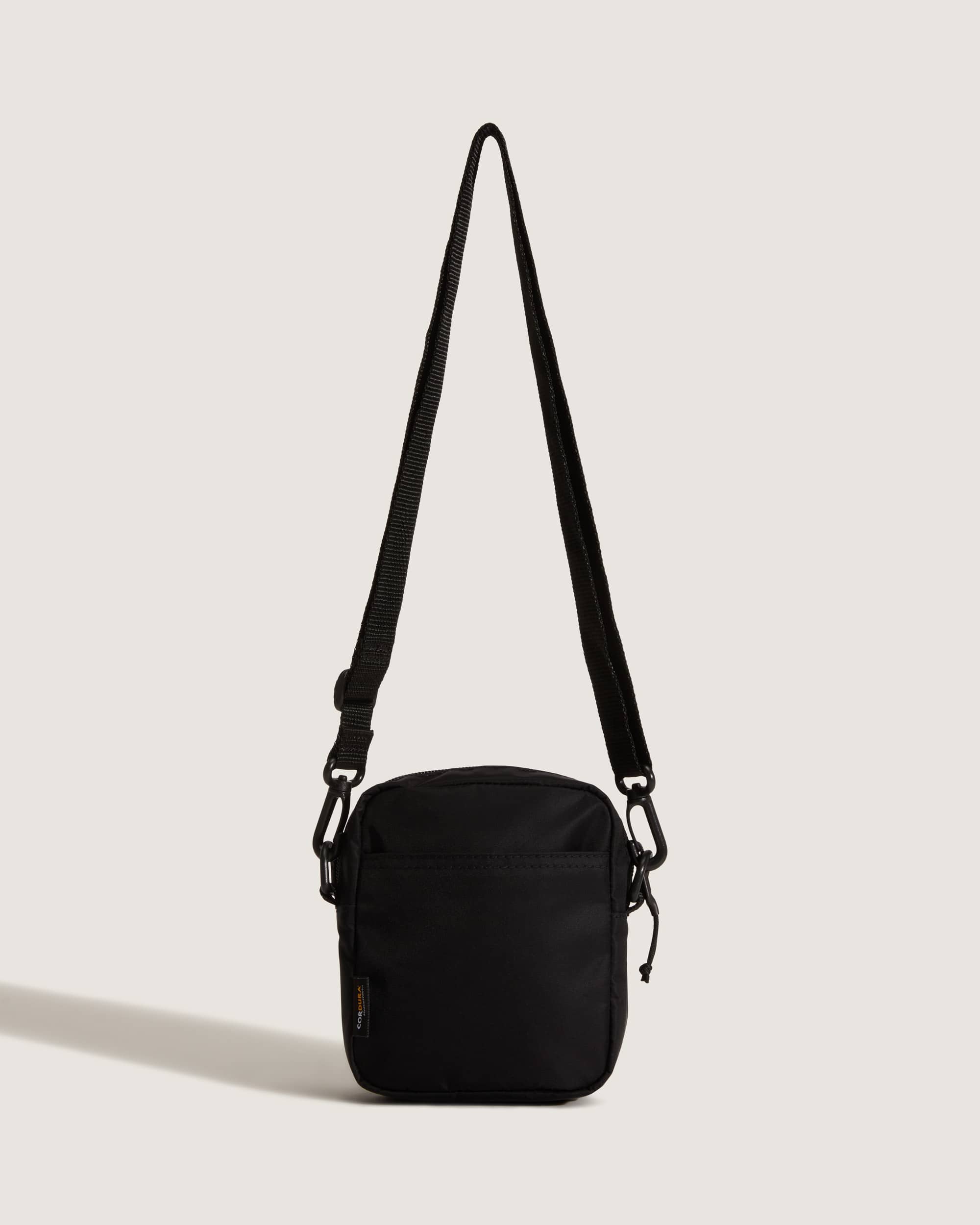 Bail Crossbody Bag VANS Black ALT1