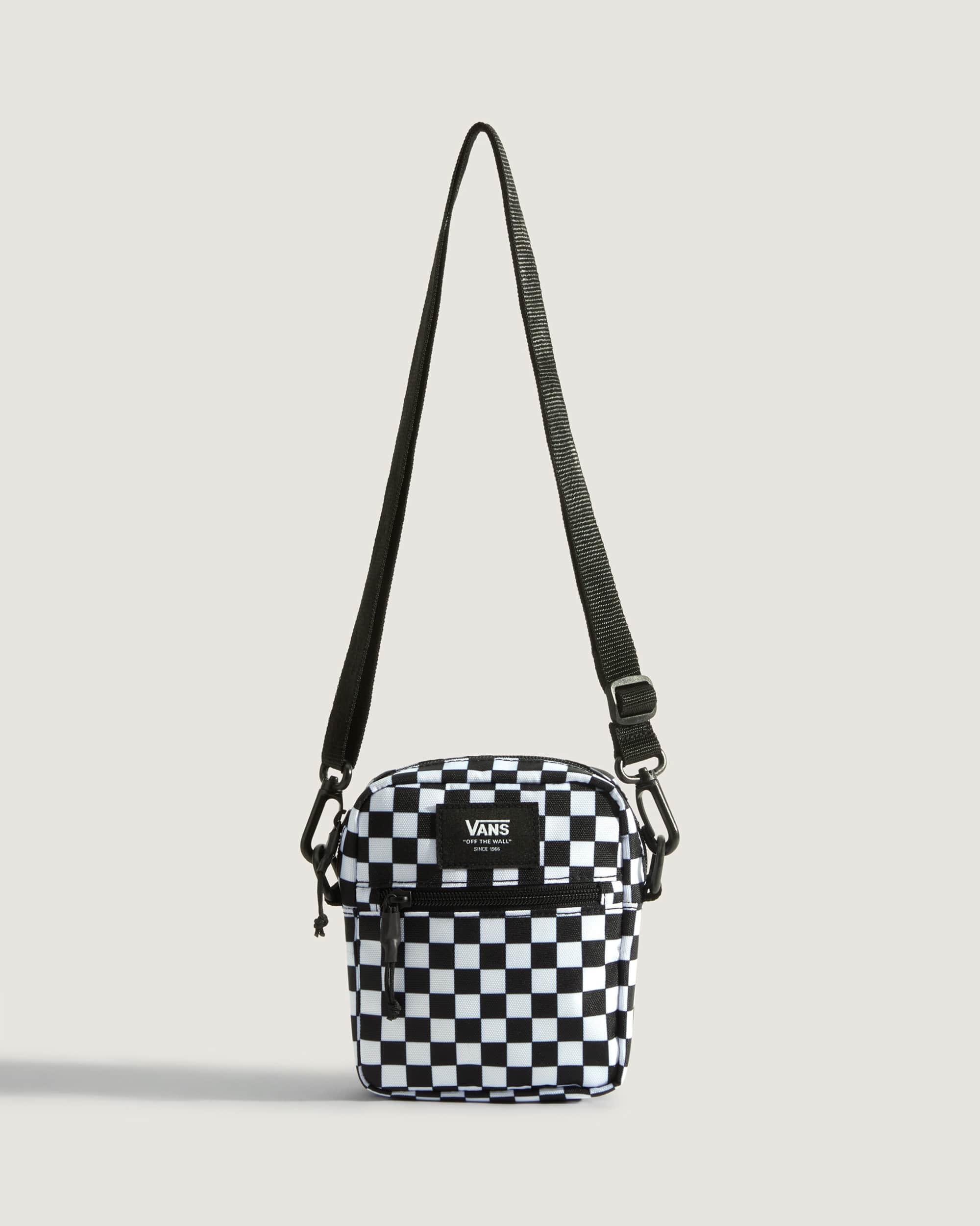 Bail Umhngetasche VANS Schwarz HERO