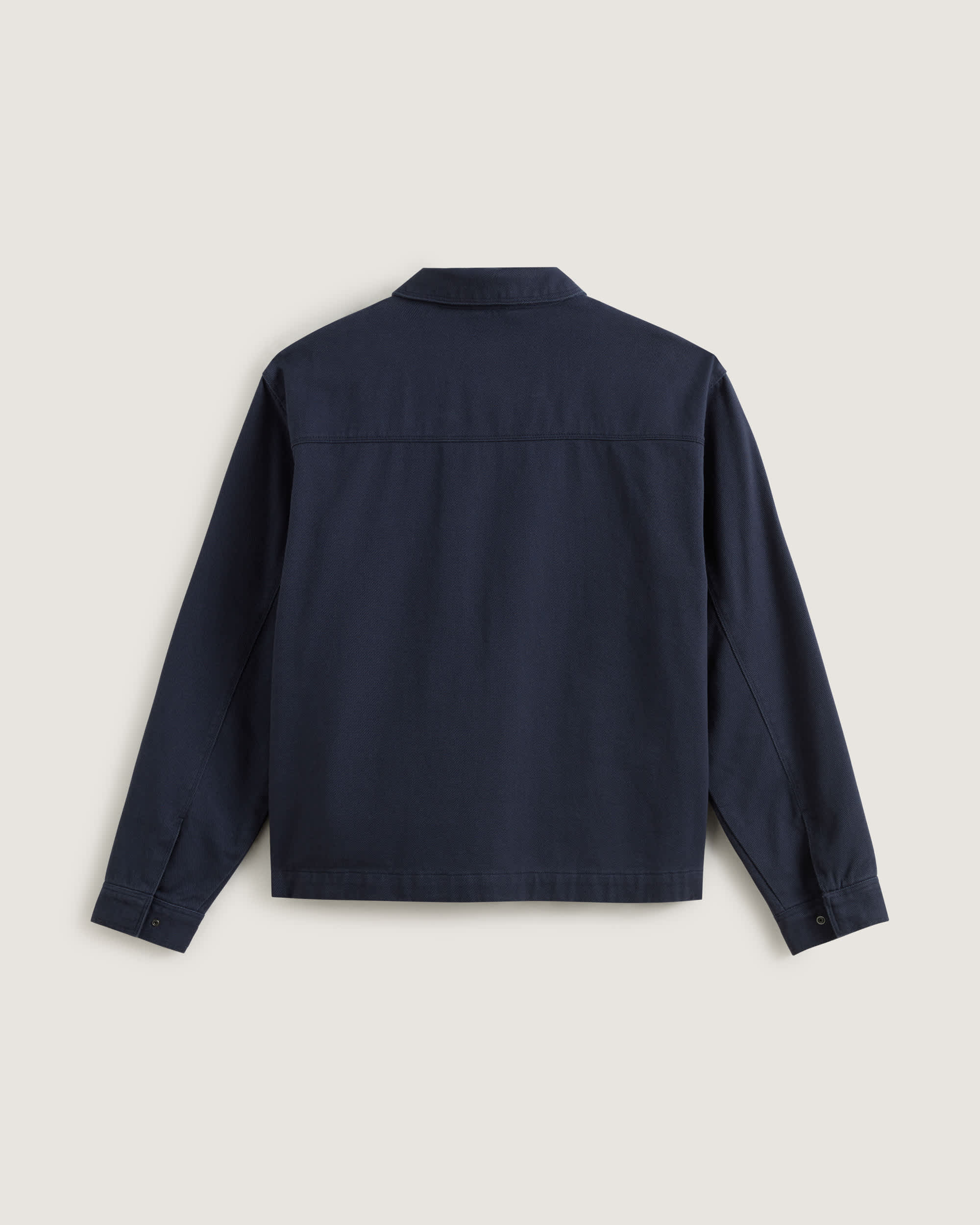 Mcavoy Station Jacke VANS Blau ALT1