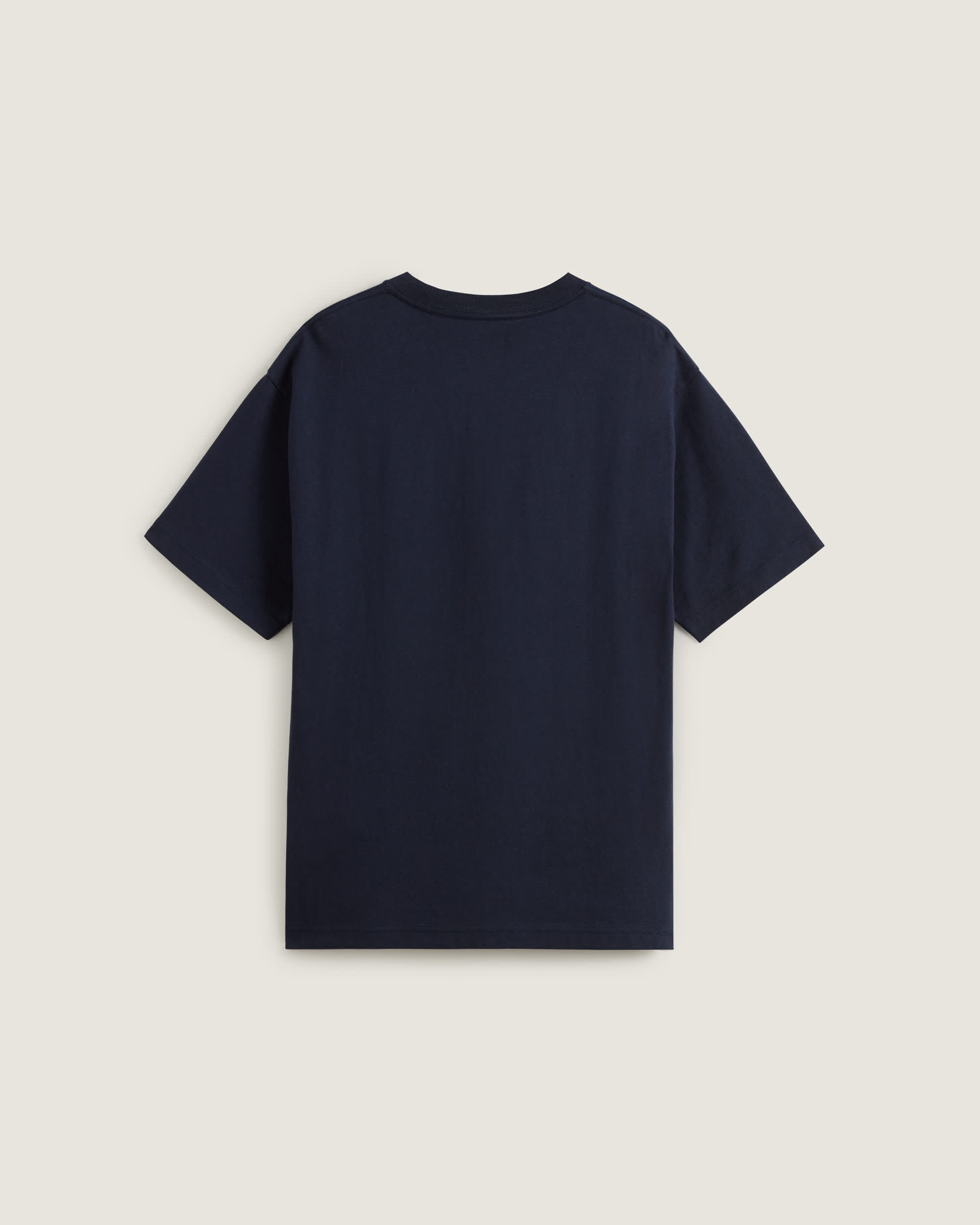 Tshirt Left Chest Logo II VANS Bleu ALT1