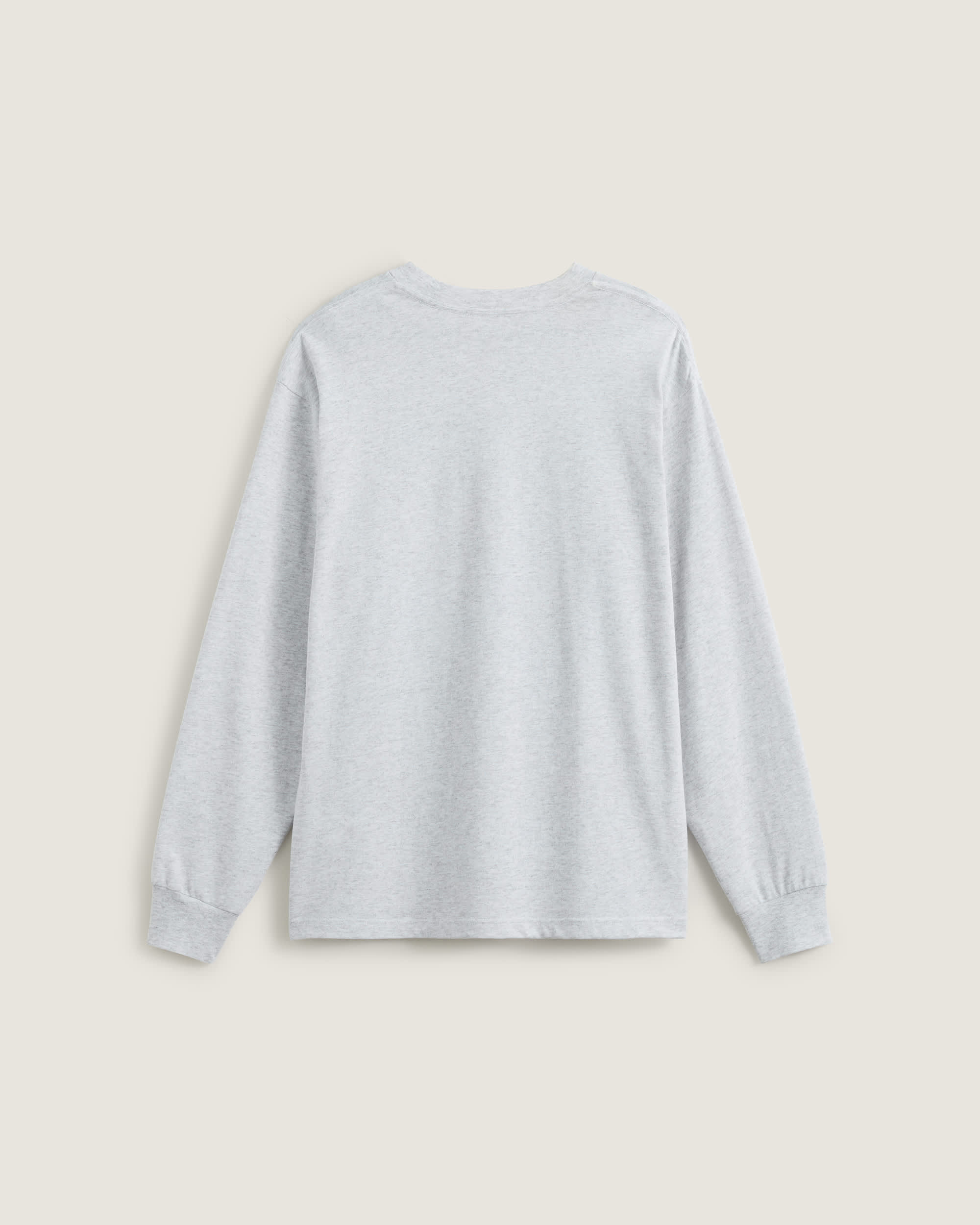 Left Chest Logo II TShirt VANS Grau ALT1