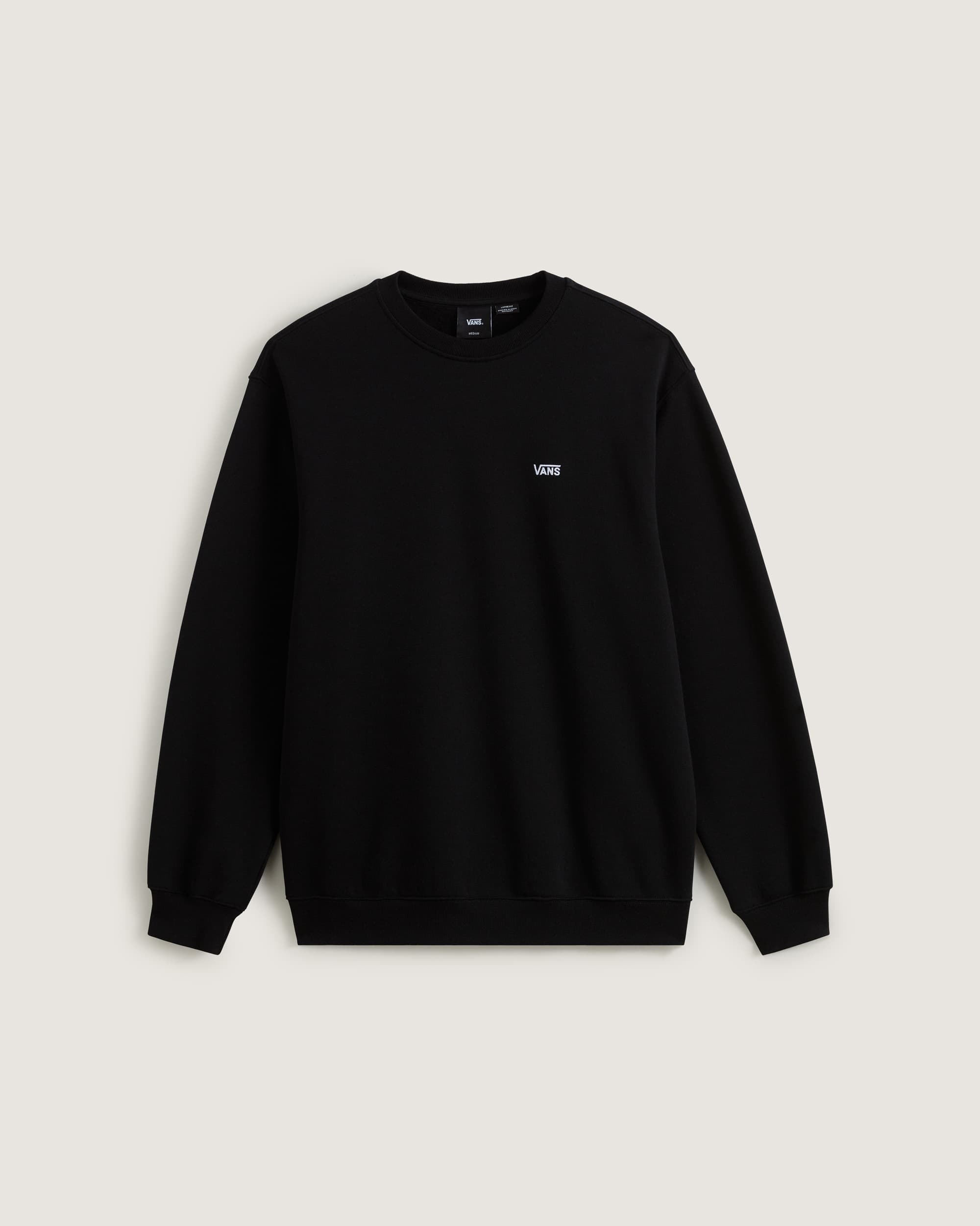 Left Chest II Sweatshirt VANS Schwarz HERO
