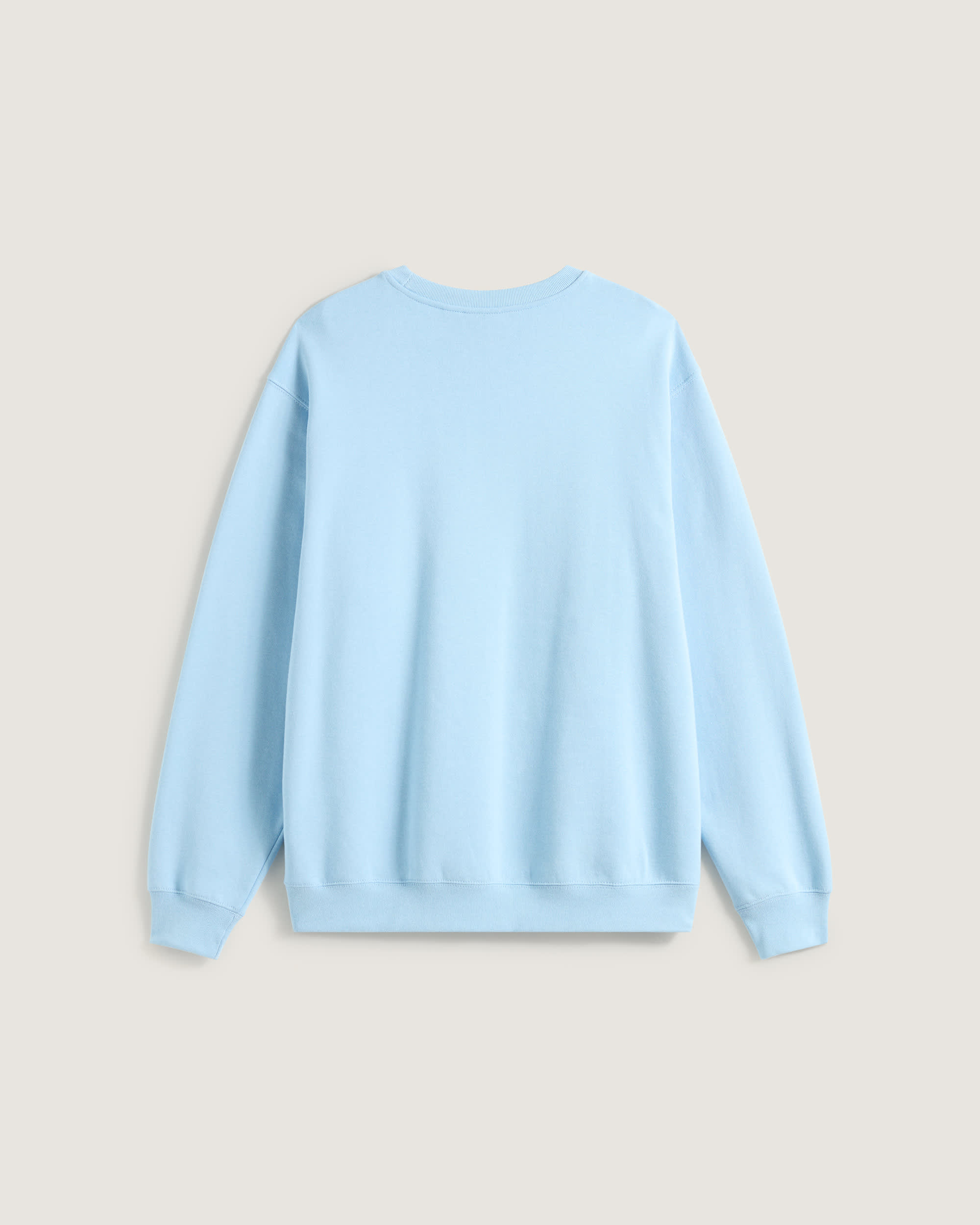 Left Chest II Sweatshirt mit Rundhalsausschnitt VANS Blau ALT1