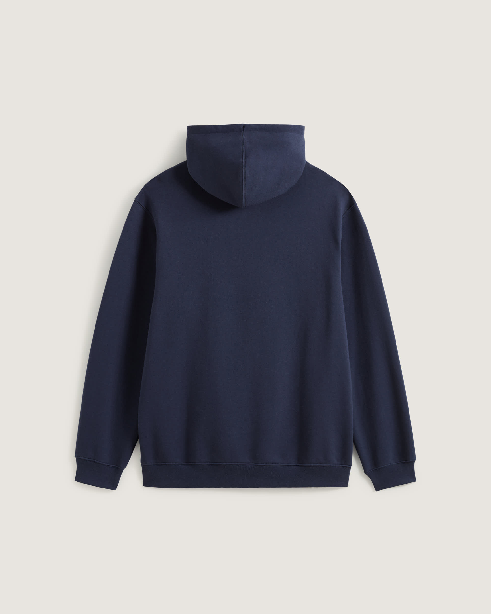 Left Chest II Logo Pullover Hoodie VANS Blue ALT1
