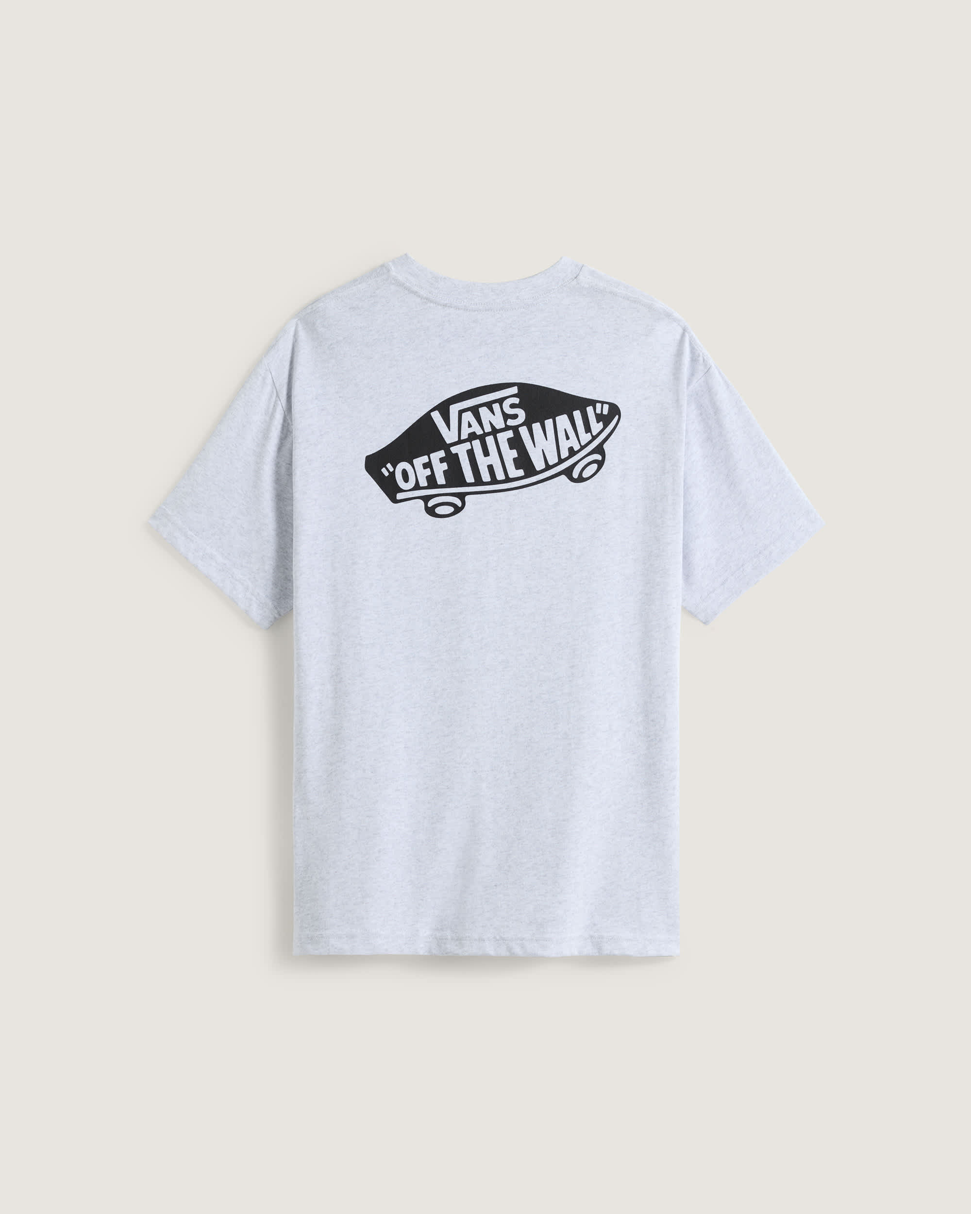 Style 76 TShirt VANS Grau ALT1