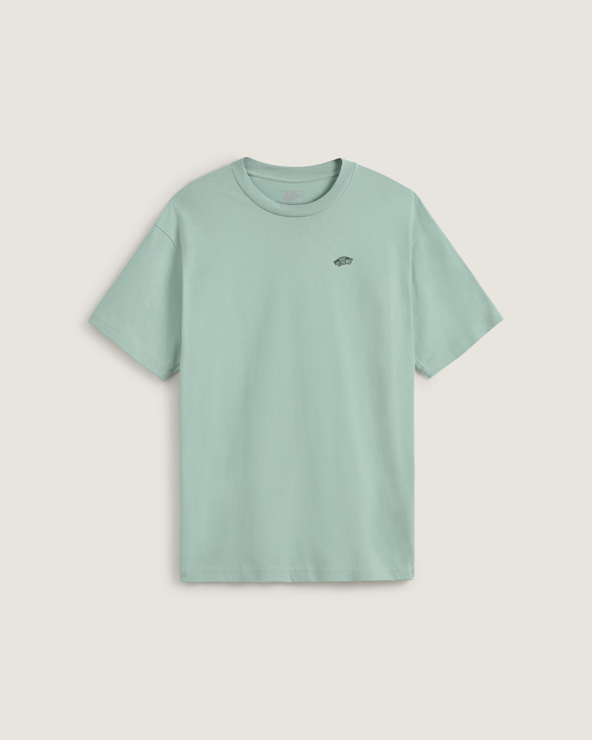 Style 76 Loose Fit KurzarmTShirt VANS Blau HERO