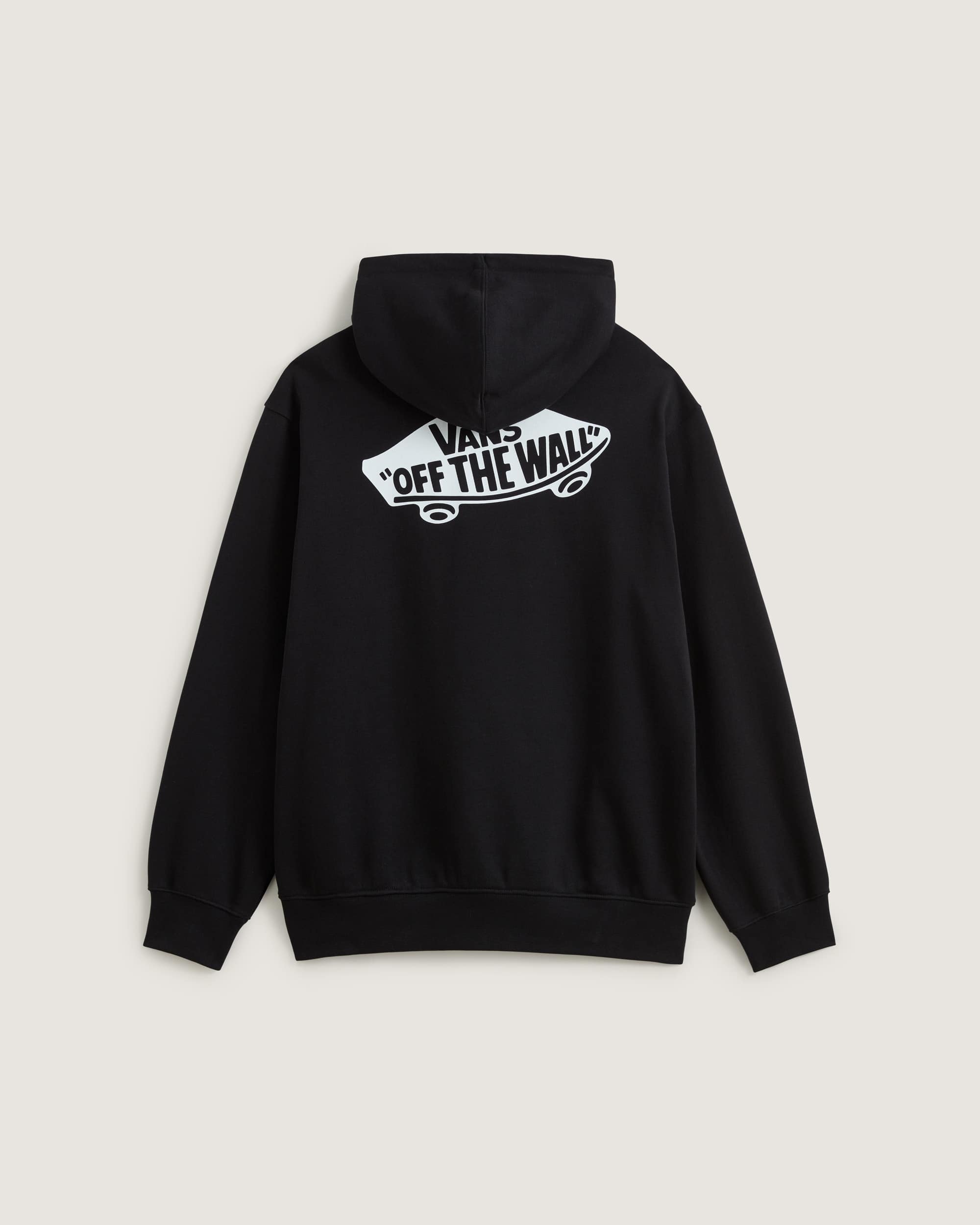 Style 76 Hoodie VANS Schwarz ALT1