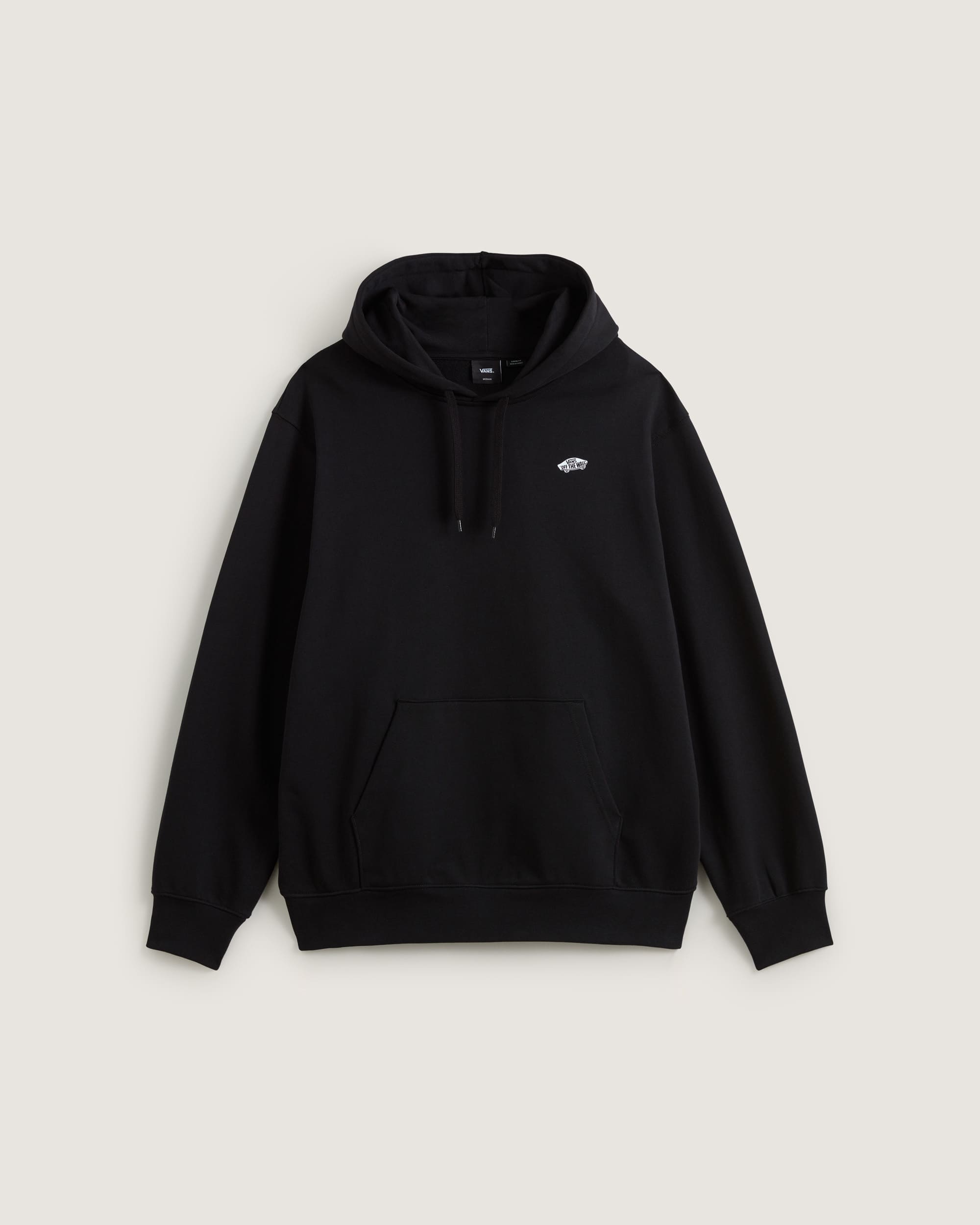 Style 76 Hoodie VANS Schwarz HERO
