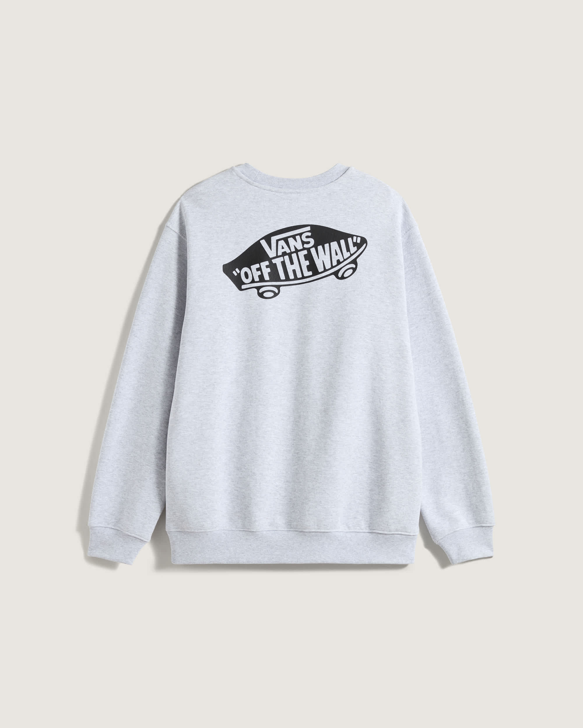 Style 76 RundhalsSweatshirt VANS Grau ALT1