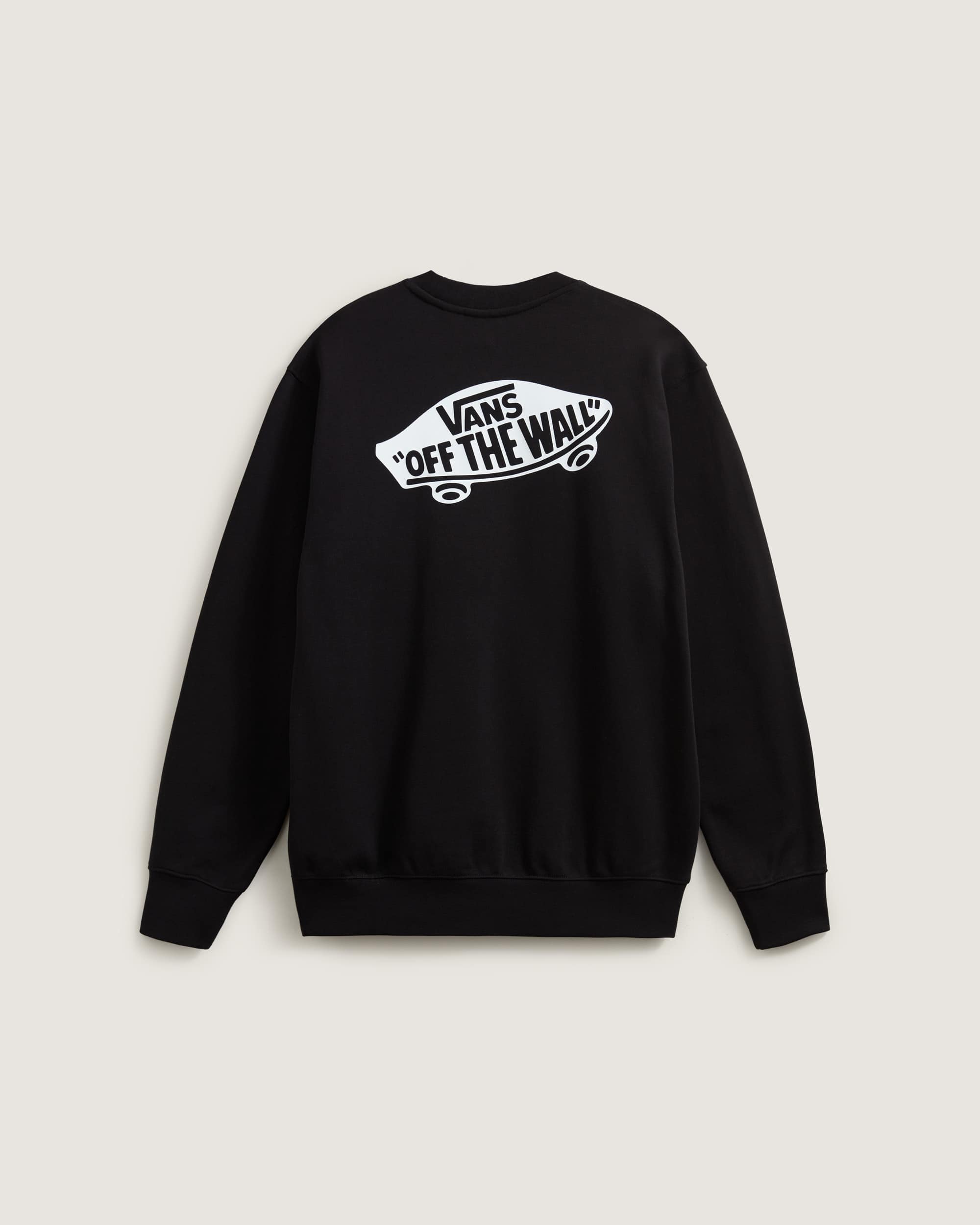 Style 76 Sweatshirt VANS Schwarz ALT1