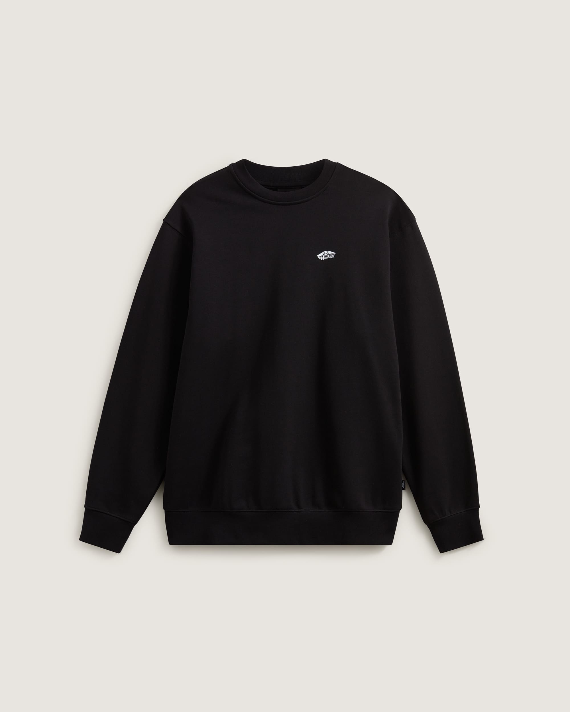 Style 76 Sweatshirt VANS Schwarz HERO