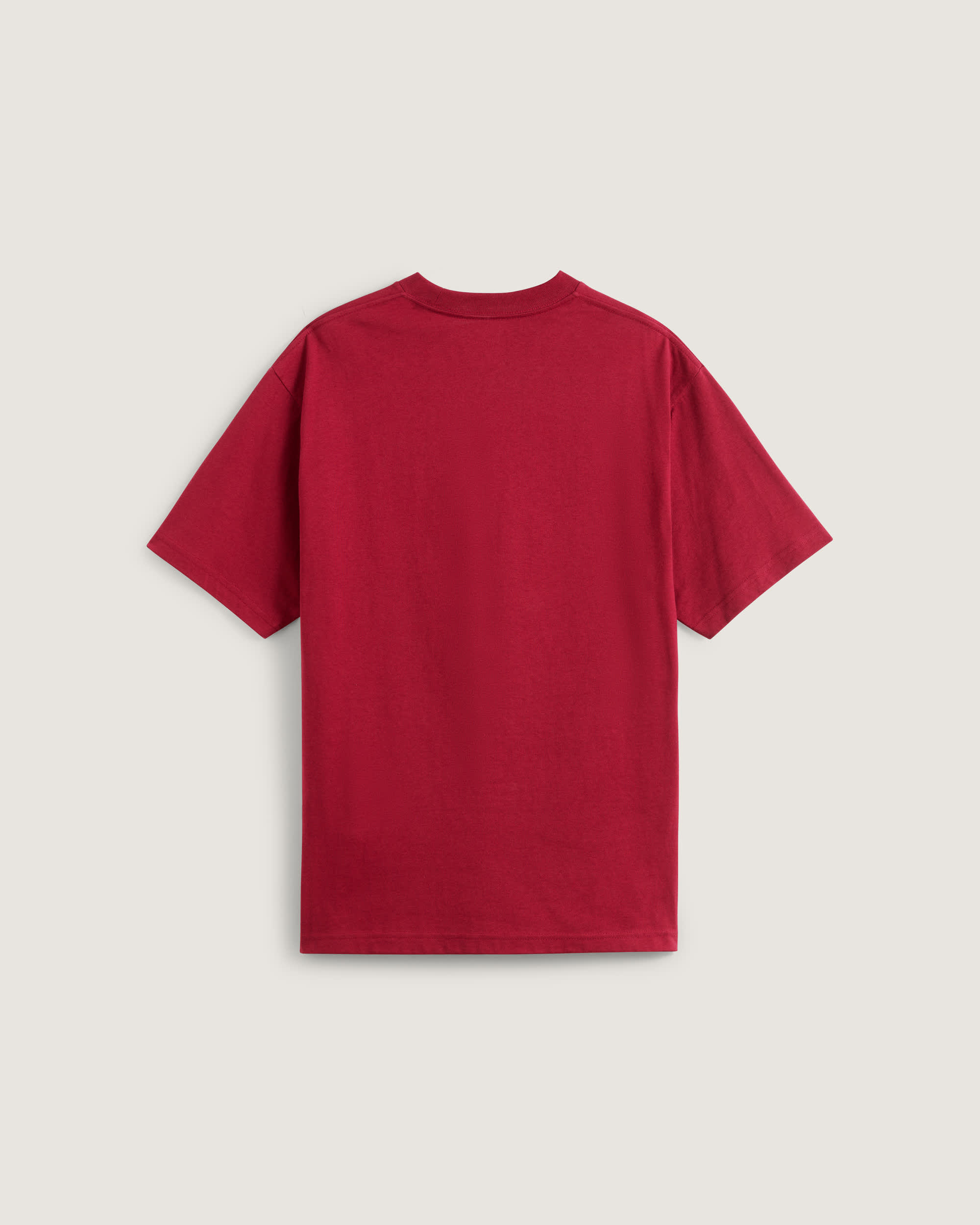 Salton Loose TShirt VANS Bordeaux ALT1