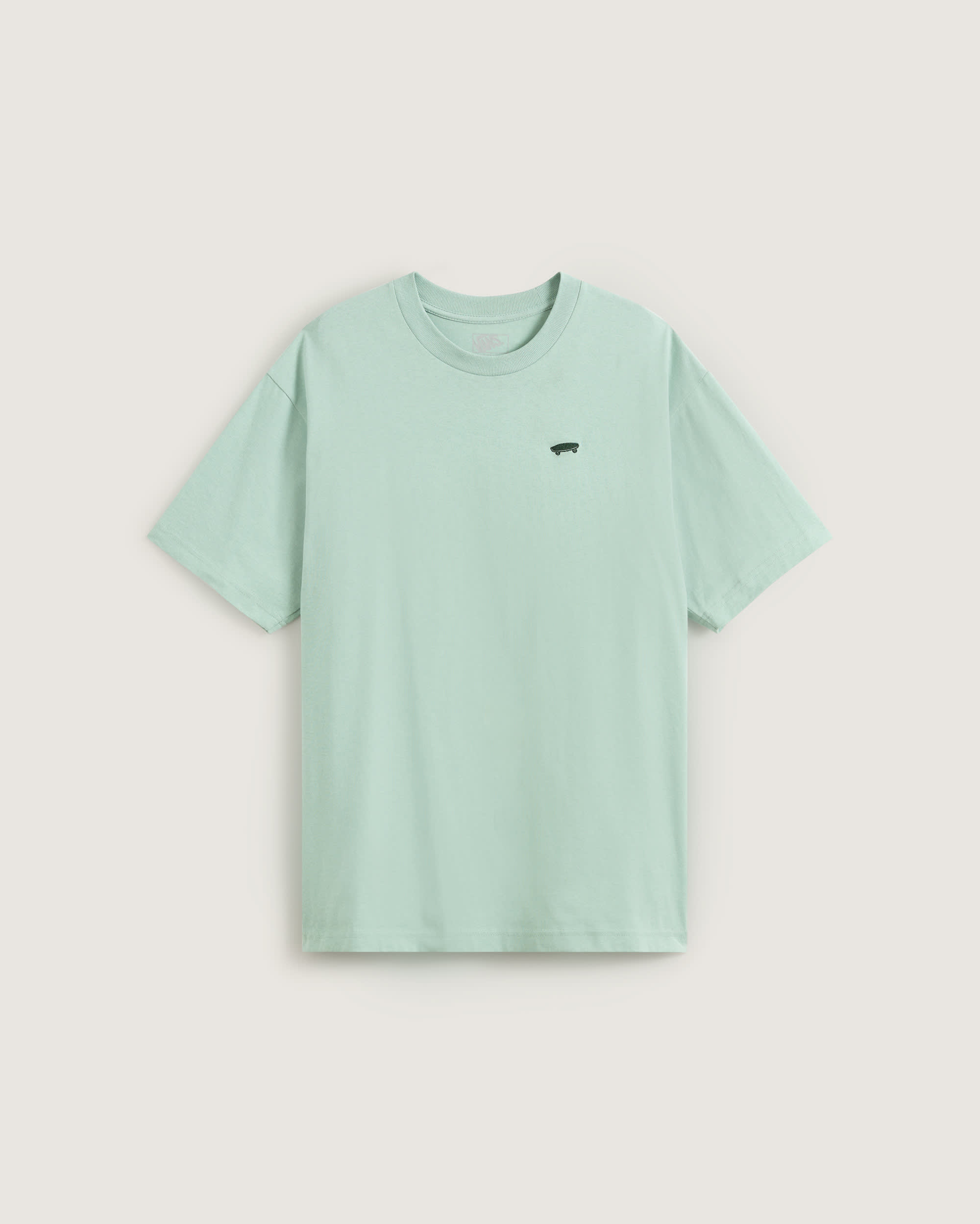 Salton Loose TShirt VANS Grn HERO