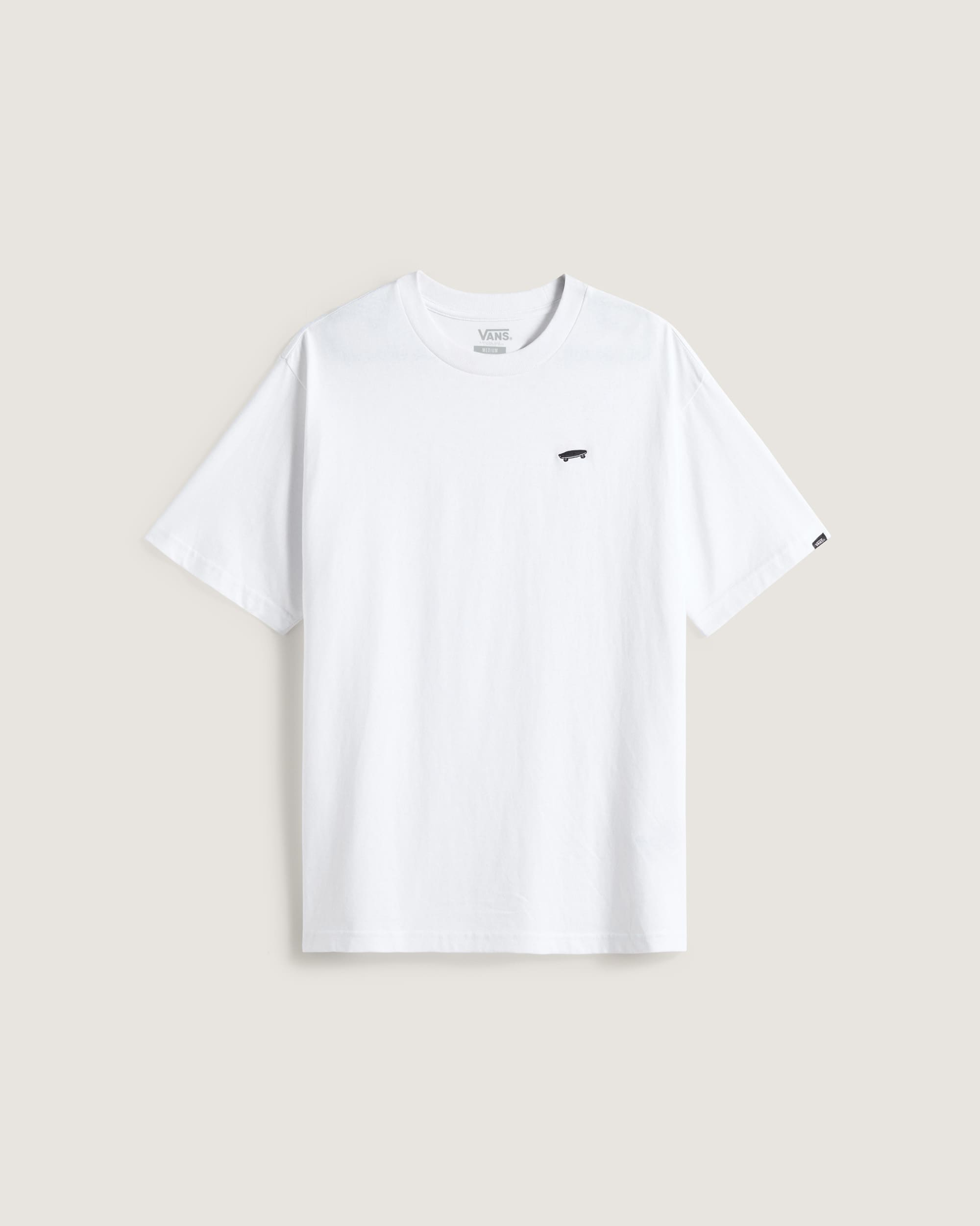 Tshirt Salton VANS Blanc HERO