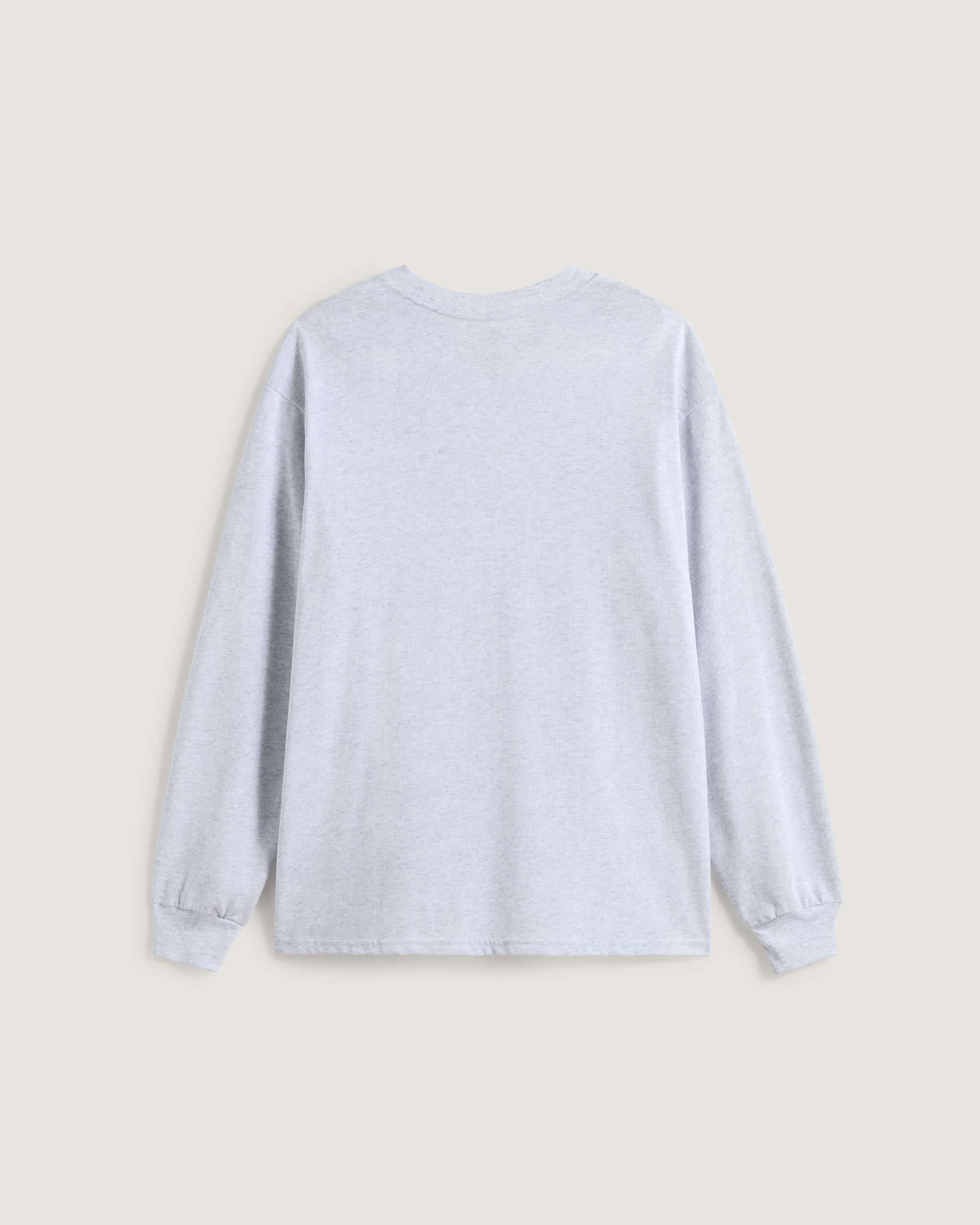 Tshirt  manches longues Salton VANS Gris ALT1