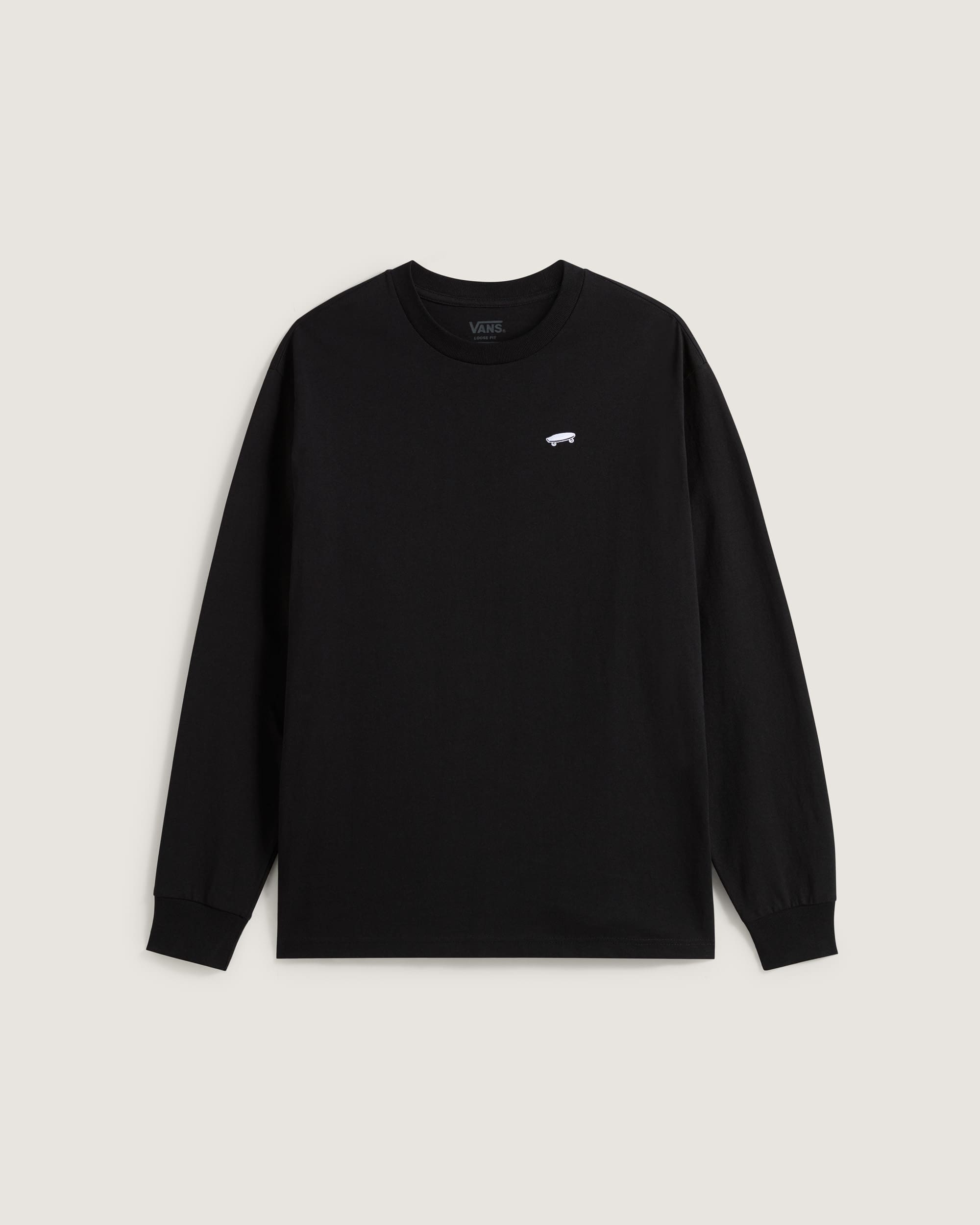 Tshirt  manches longues Salton VANS Noir HERO