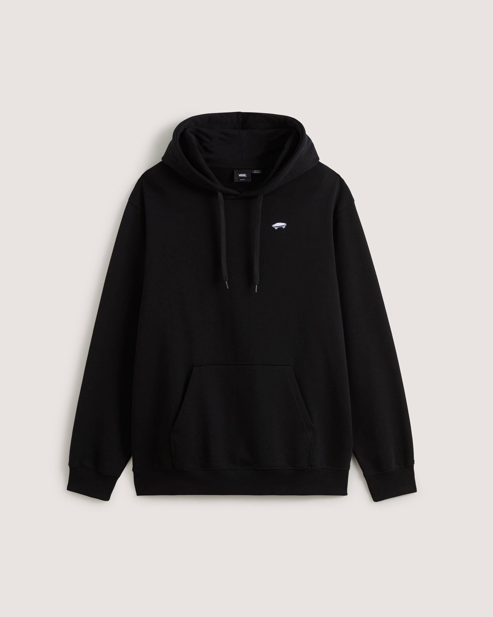 Salton Hoodie VANS Schwarz HERO