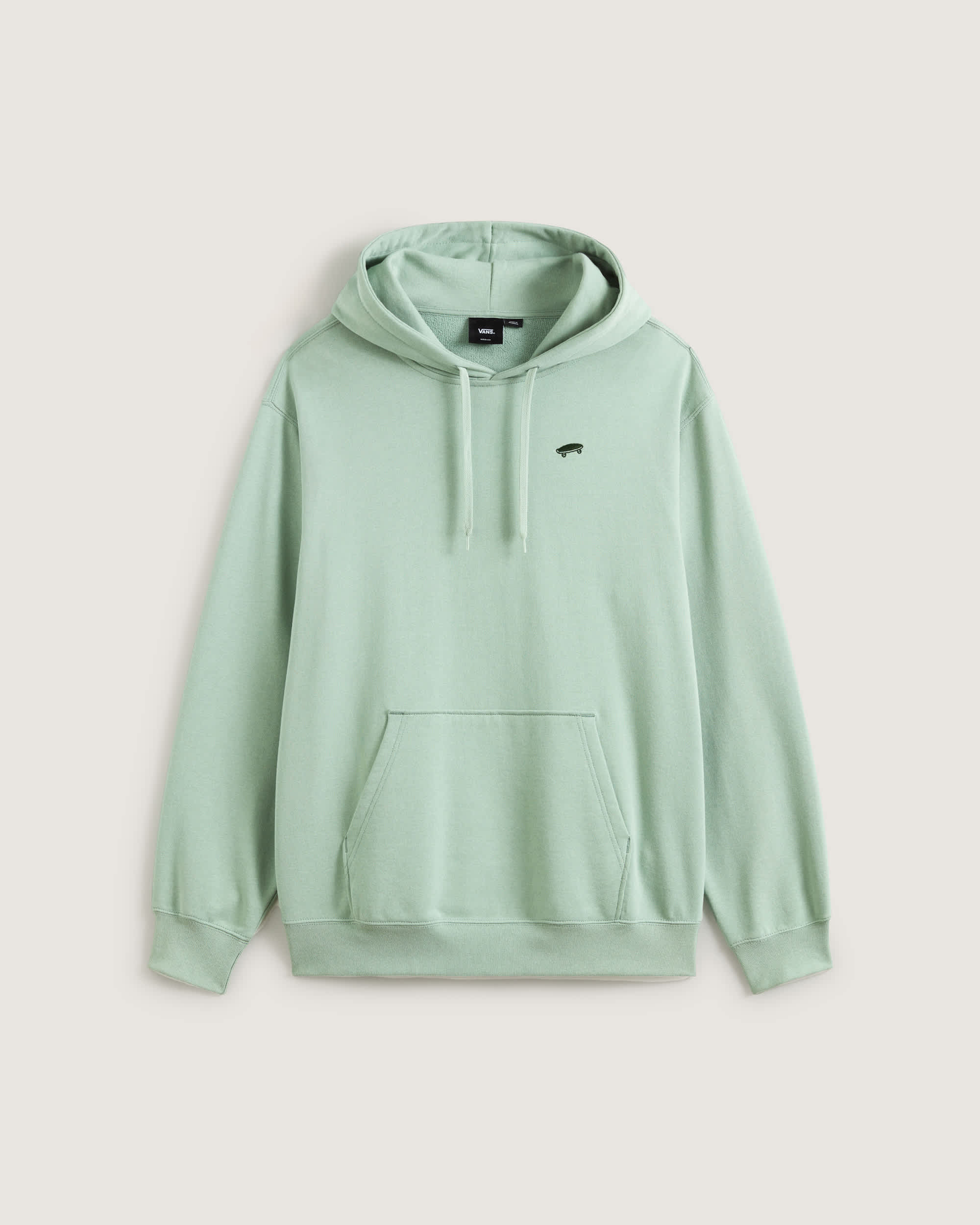 Salton Loose Hoodie VANS Grn HERO