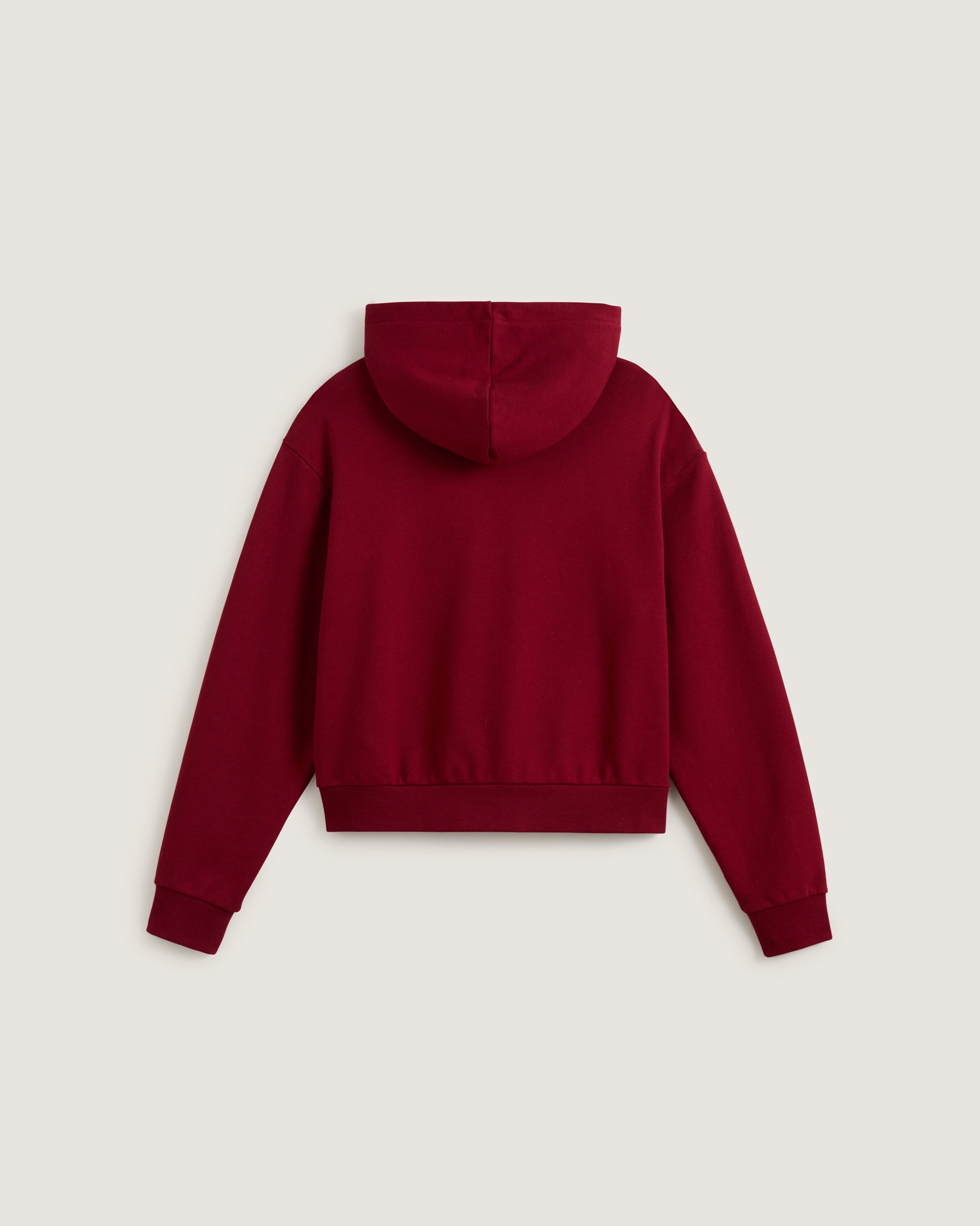 Sweat  capuche Salton VANS Bordeaux ALT1