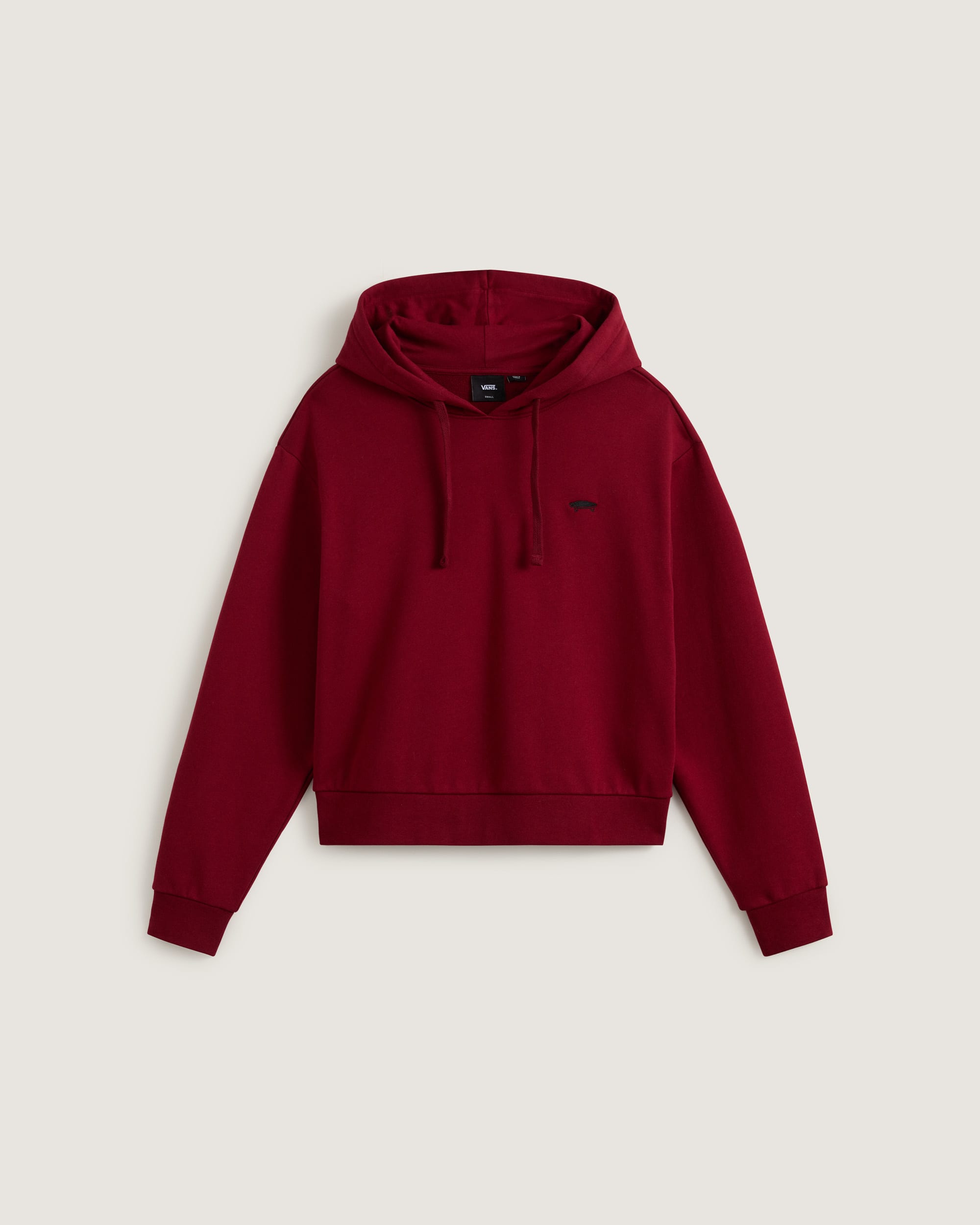 Sweat  capuche Salton VANS Bordeaux HERO