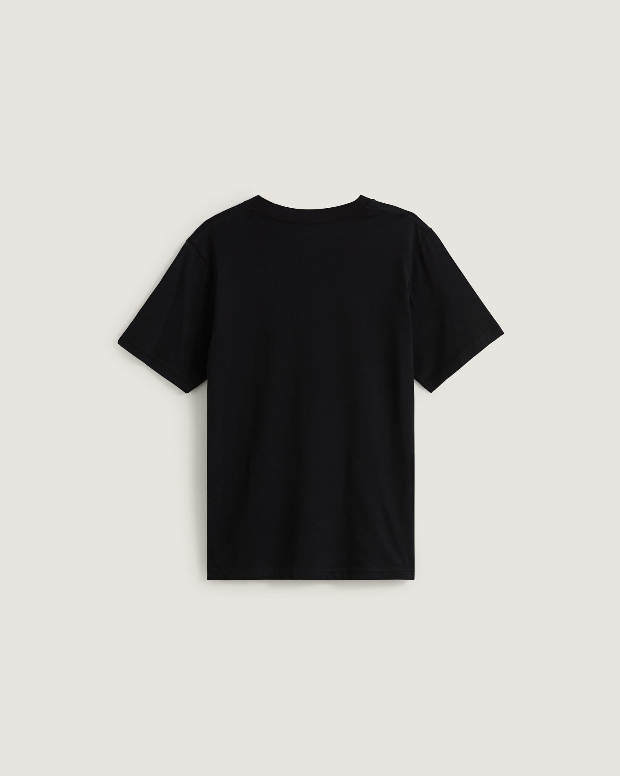 Kinder Salton TShirt 814 Jahre VANS Schwarz ALT1