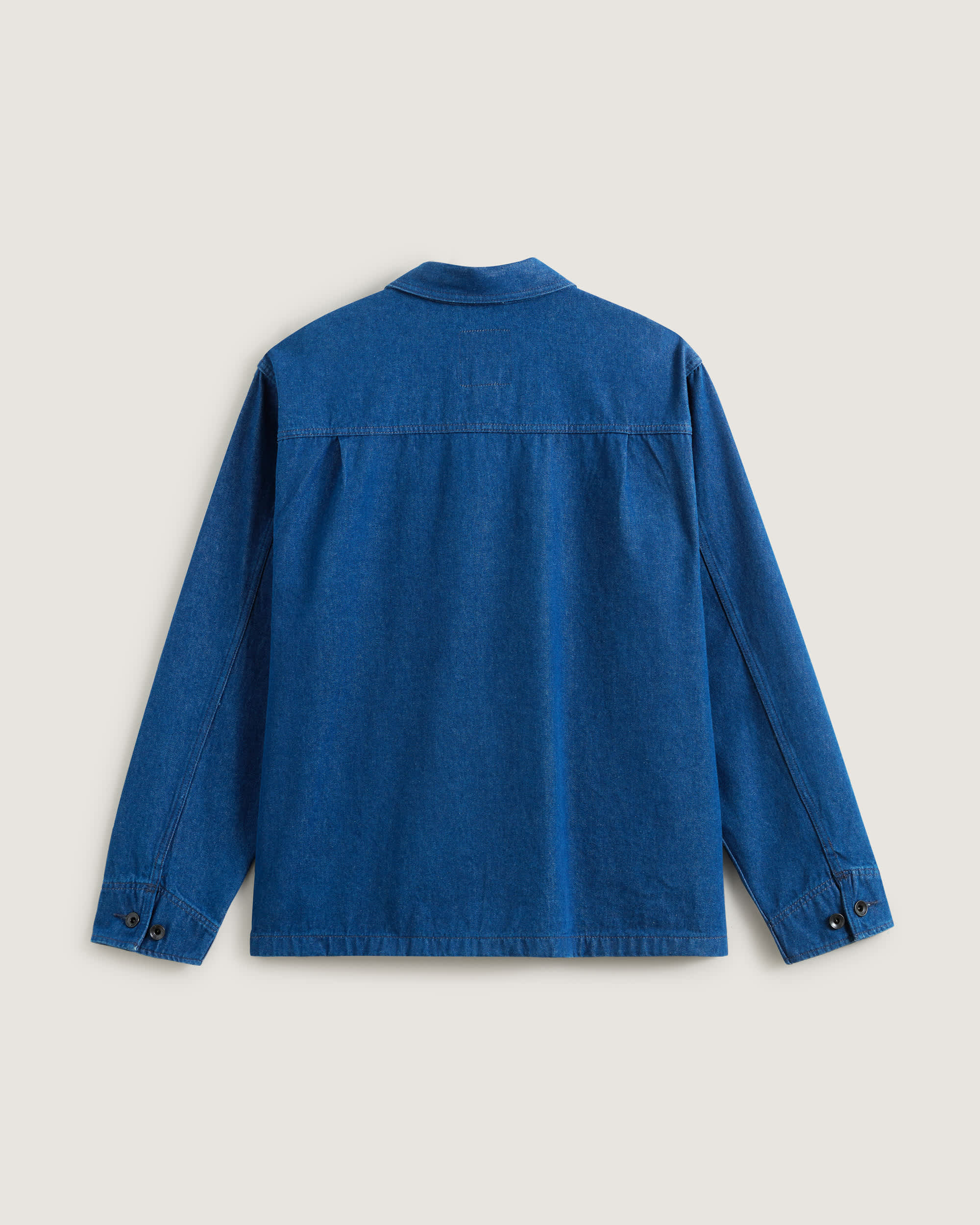 Drill Chore Jeansjacke VANS Blau ALT1