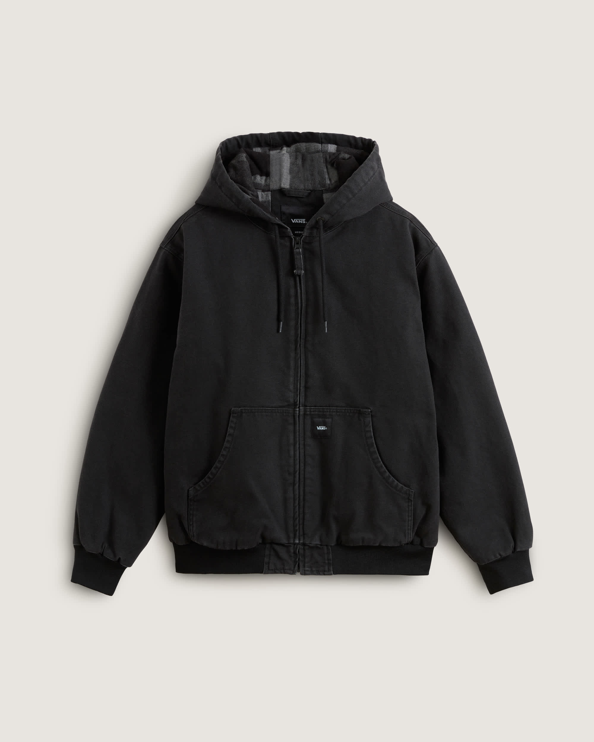 Workwear Jacket VANS Black HERO