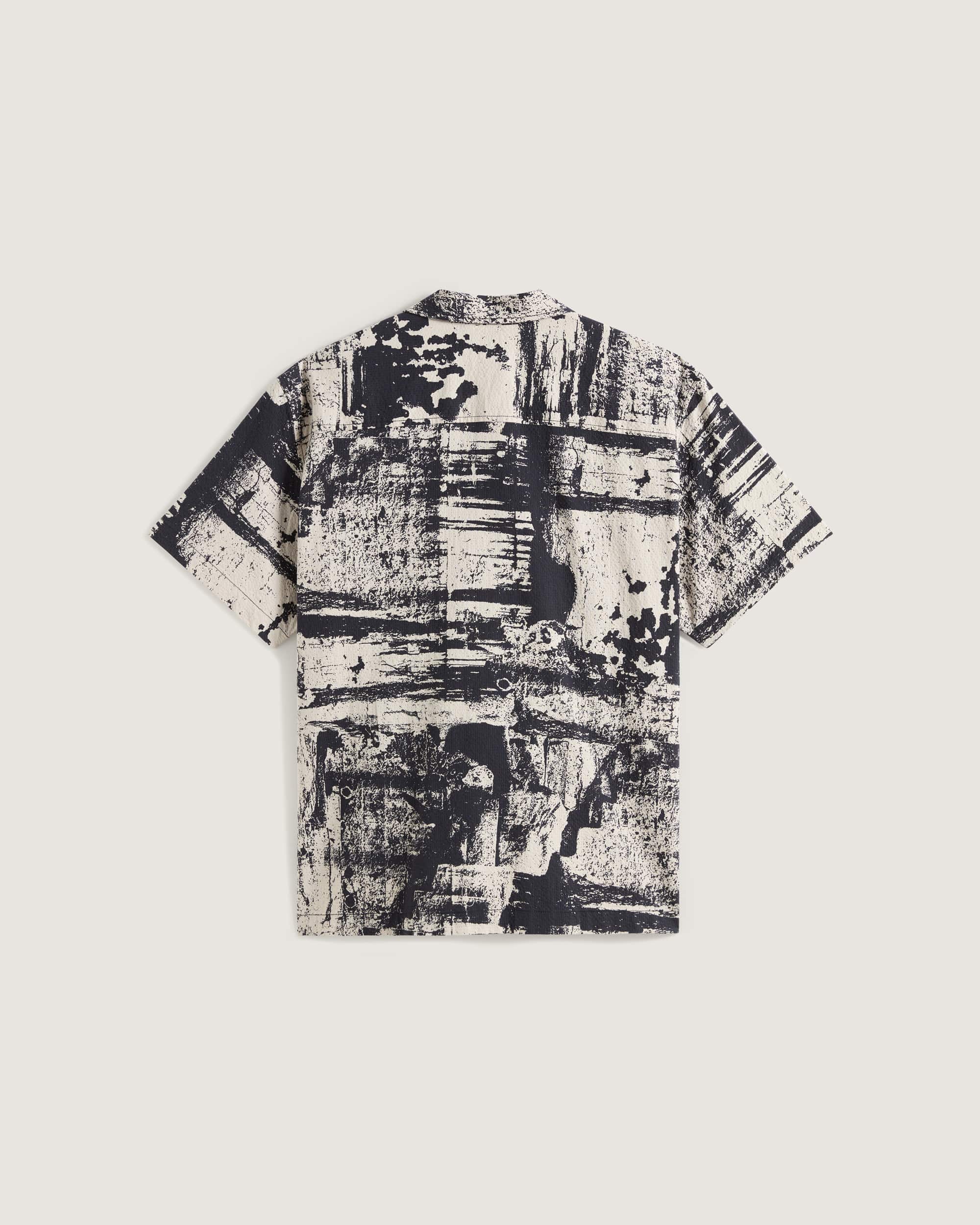 Fallon Hemd VANS Beige ALT1