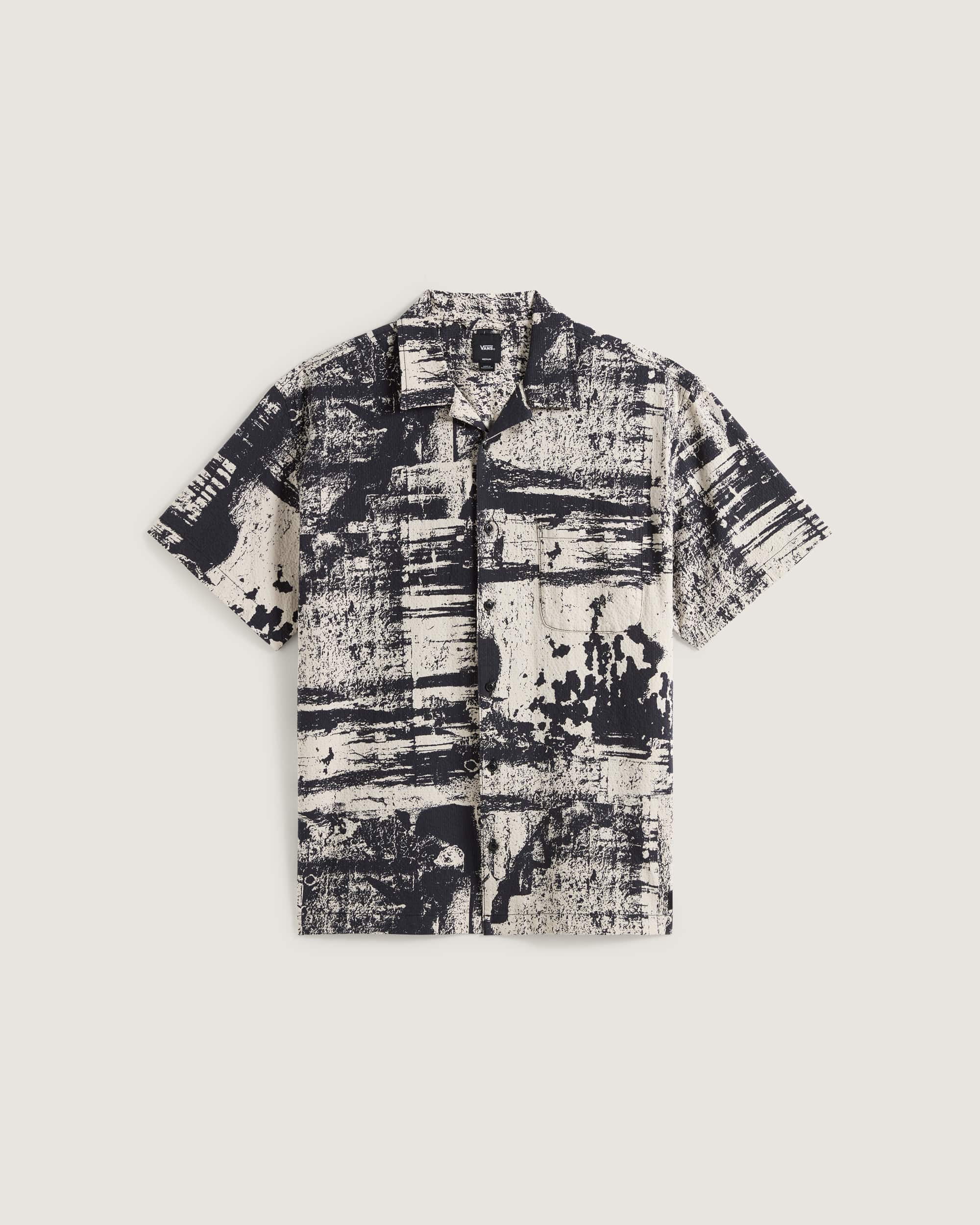 Fallon Hemd VANS Beige HERO