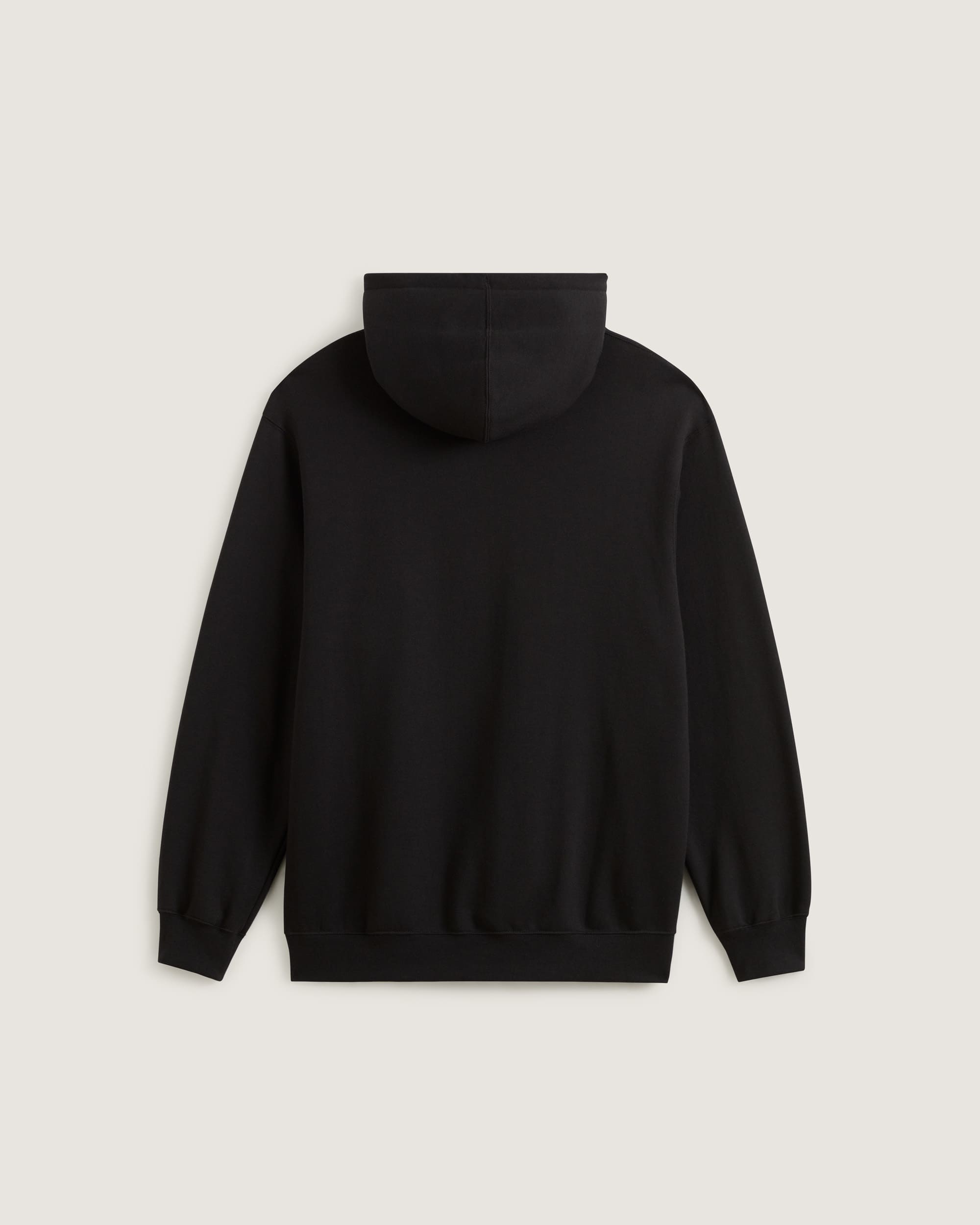 Scripted Vans Pullover Hoodie VANS Black ALT1