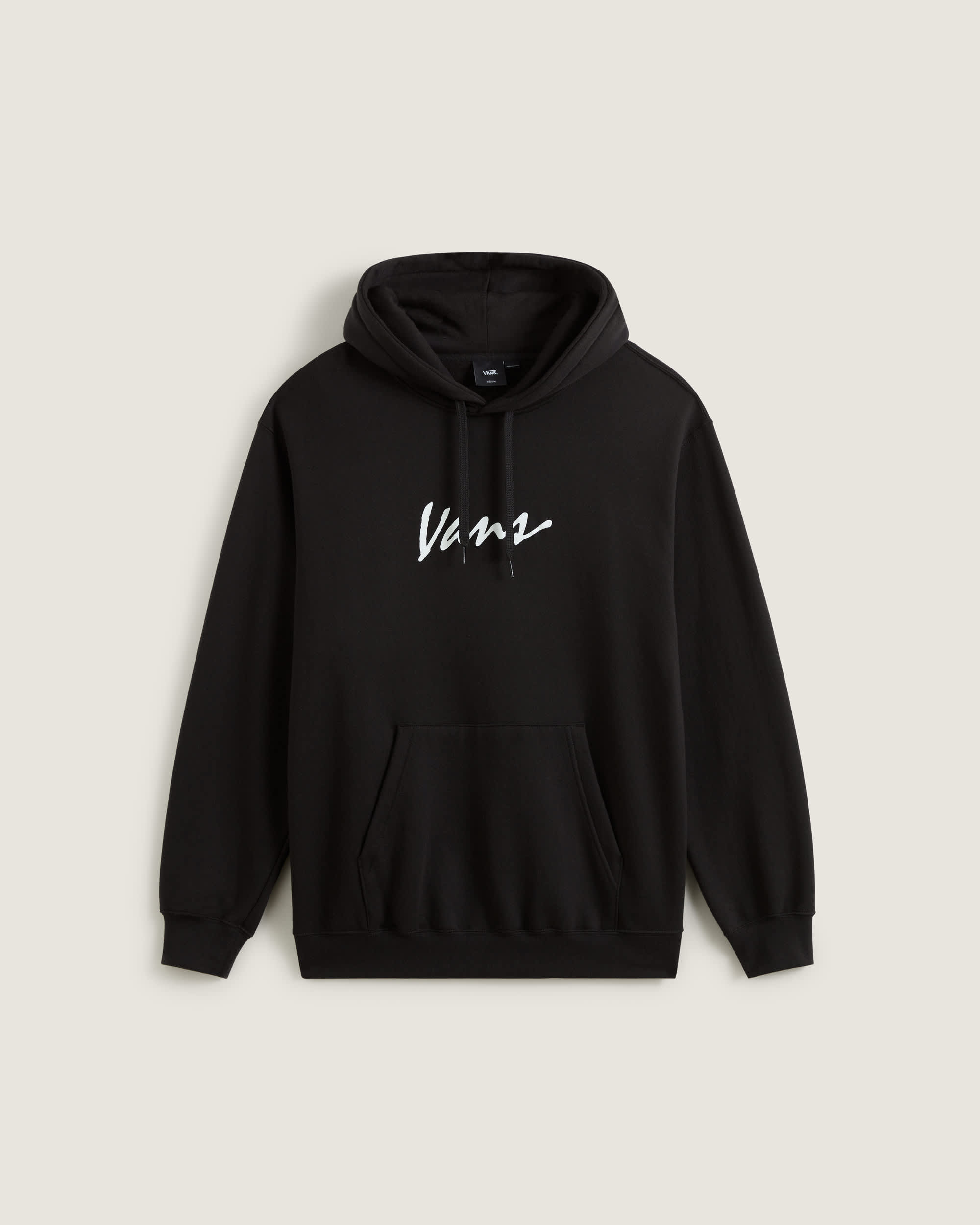 Scripted Vans Hoodie VANS Schwarz HERO