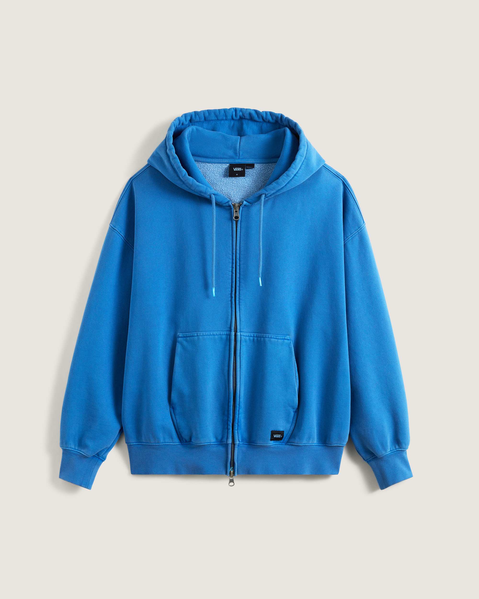 Premium Hoodie mit Reiverschluss VANS Blau HERO