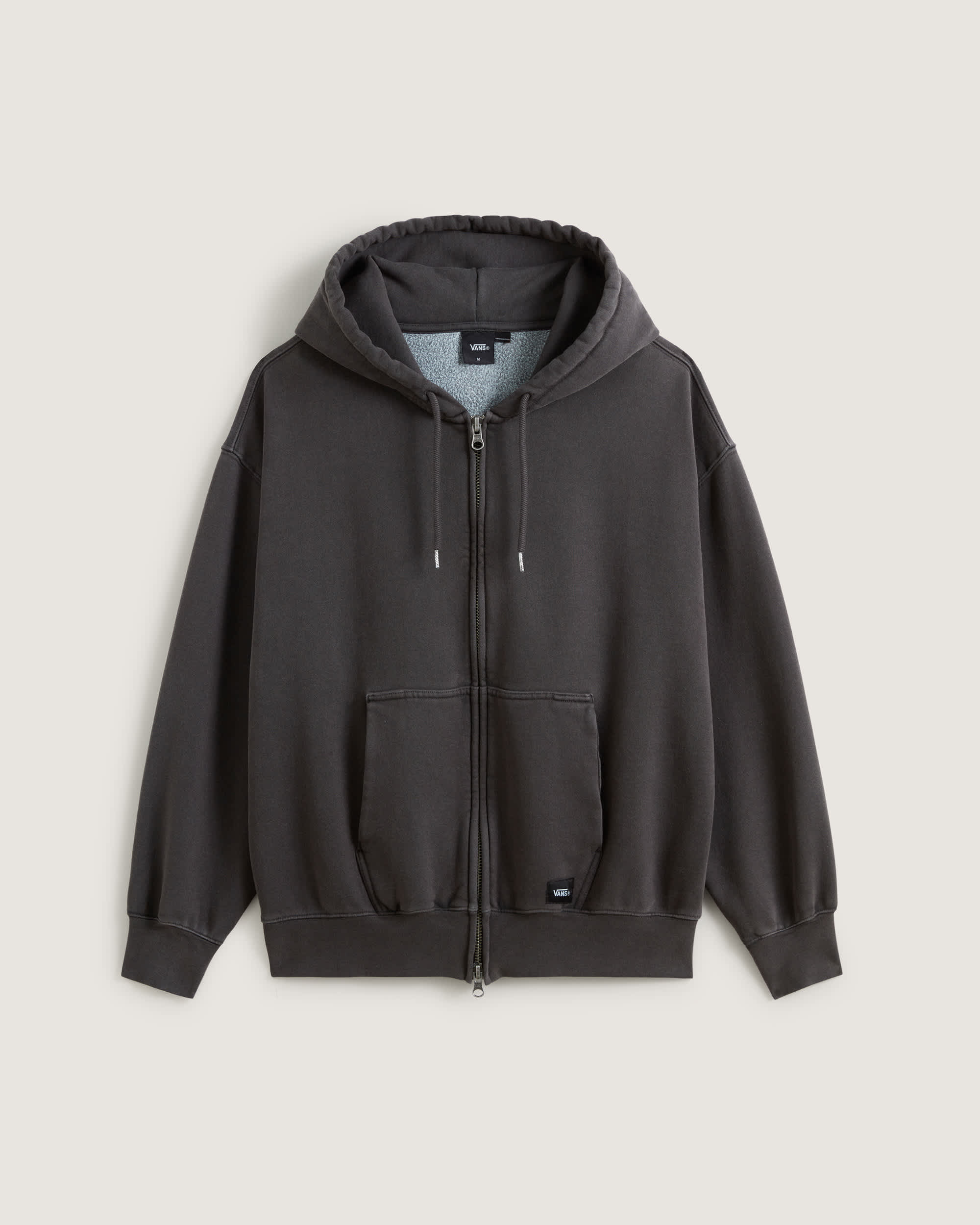 Premium Hoodie mit Reiverschluss VANS Schwarz HERO