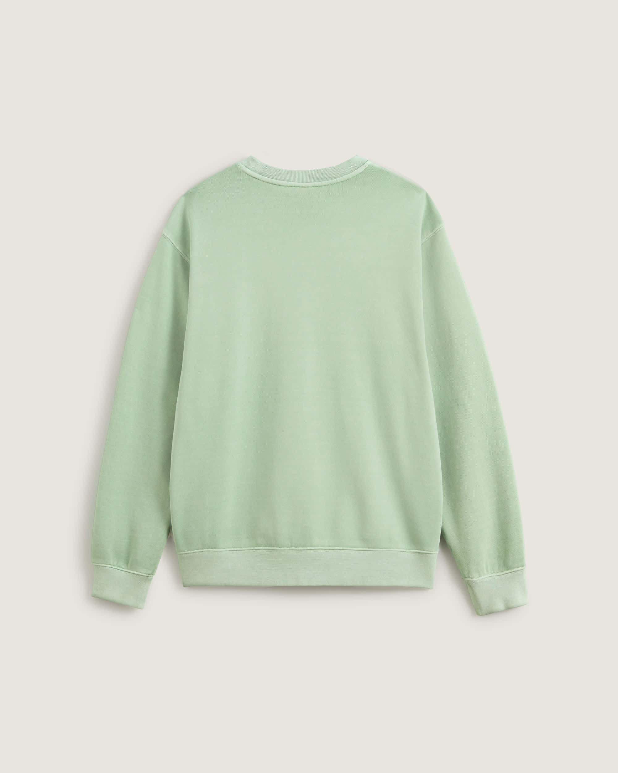 Felpa Star Checker VANS Verde ALT1