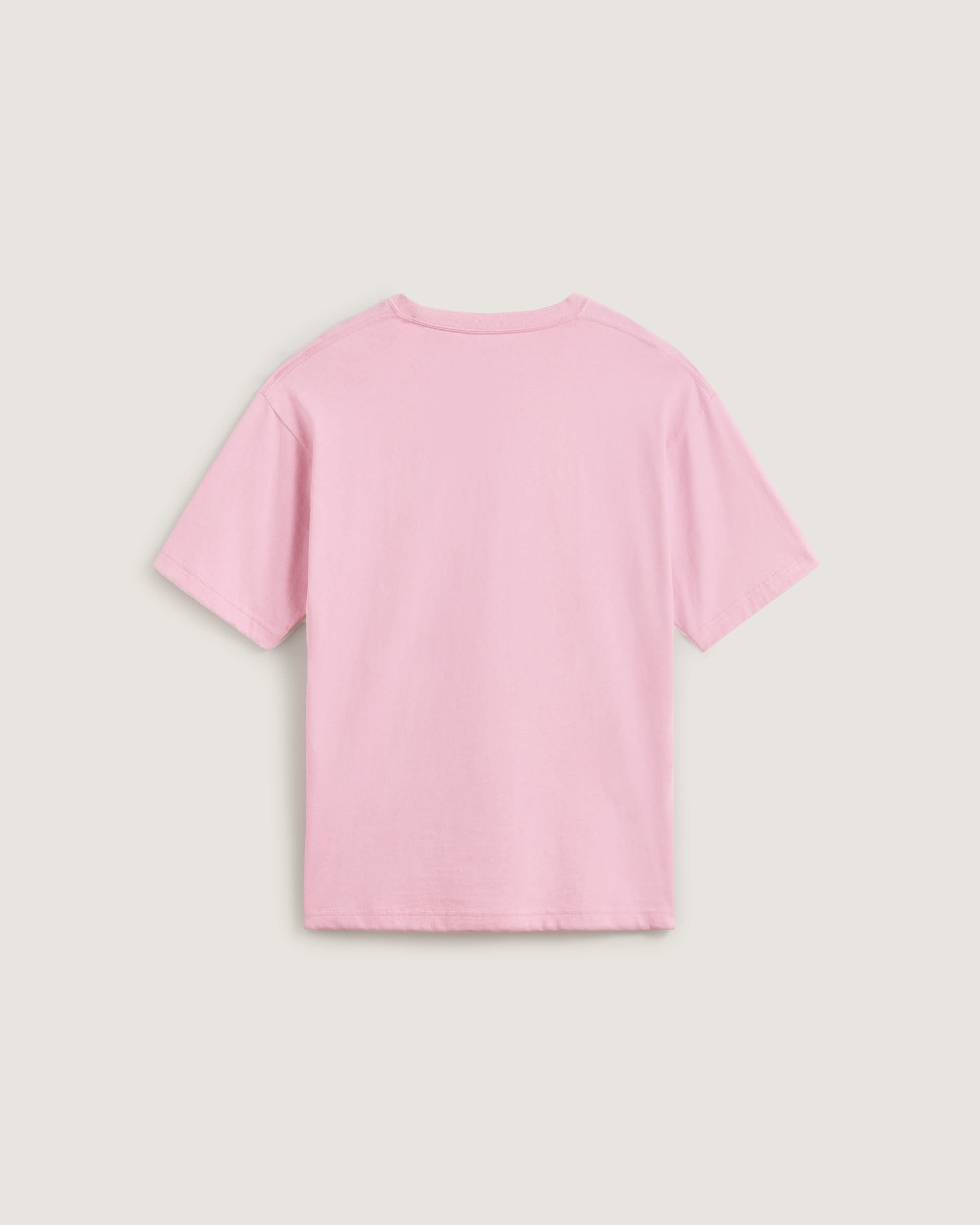 Star Checker TShirt VANS Rosa ALT1