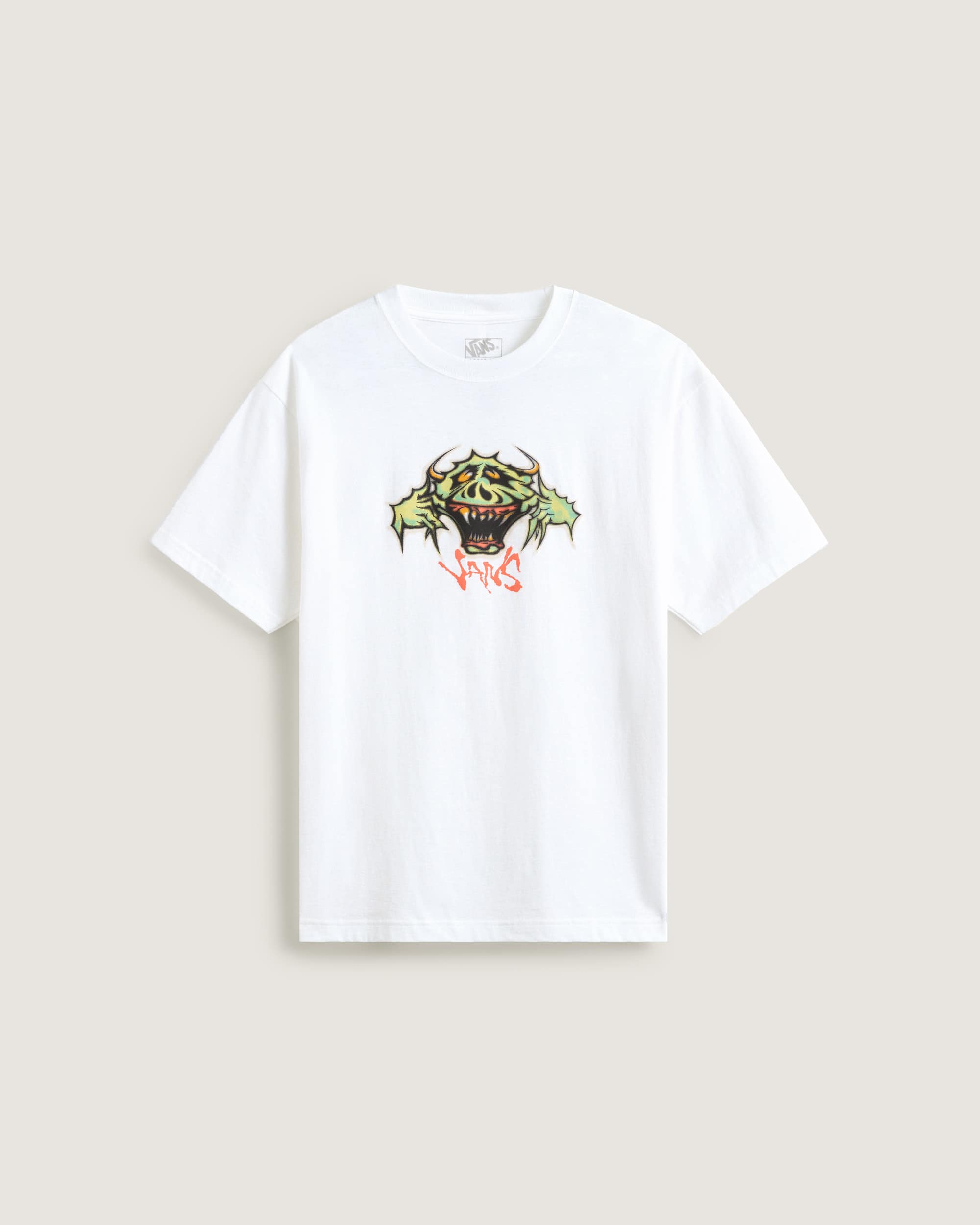 Goofy Ghoul TShirts VANS Wei HERO