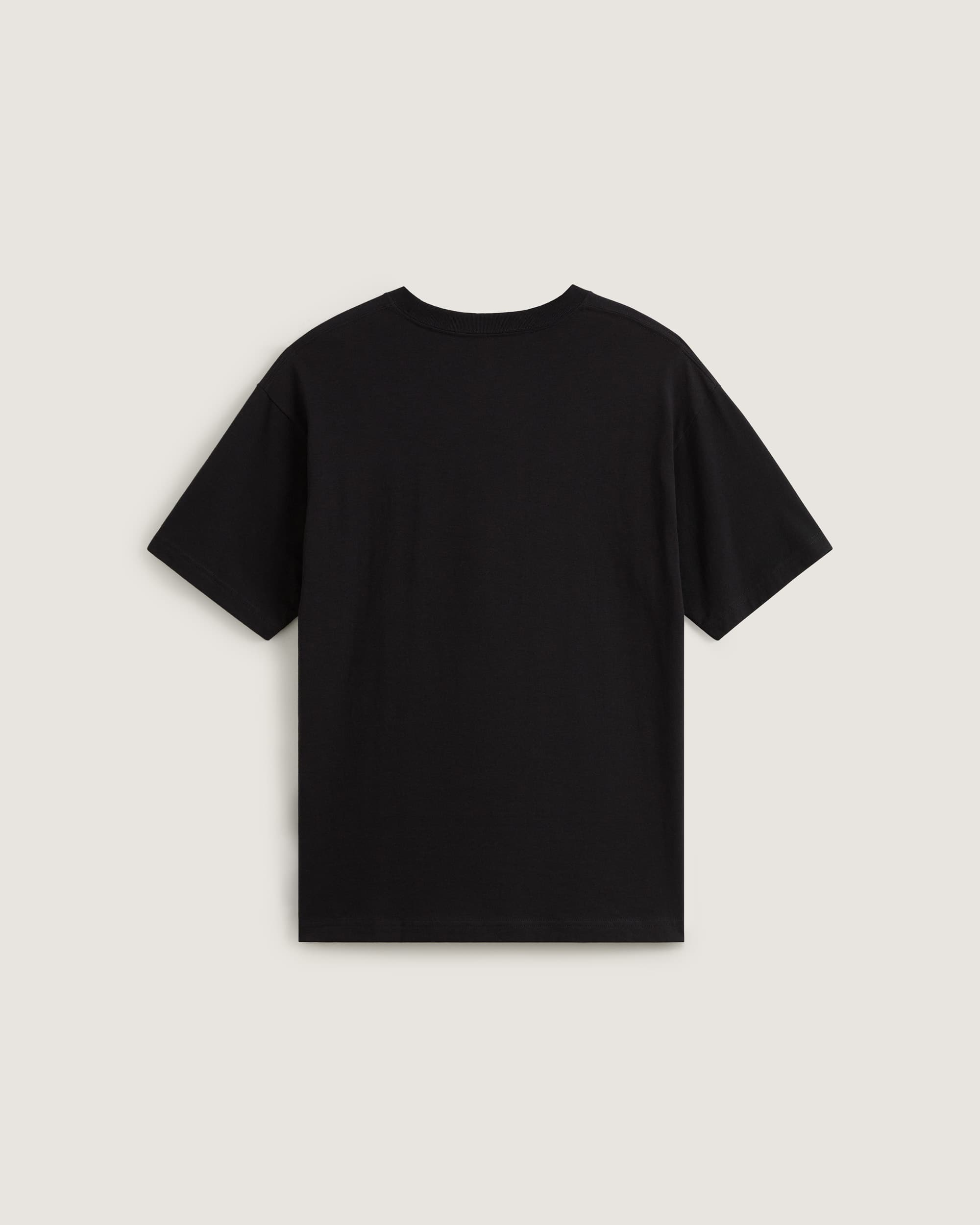 Happy Spike TShirt VANS Schwarz ALT1