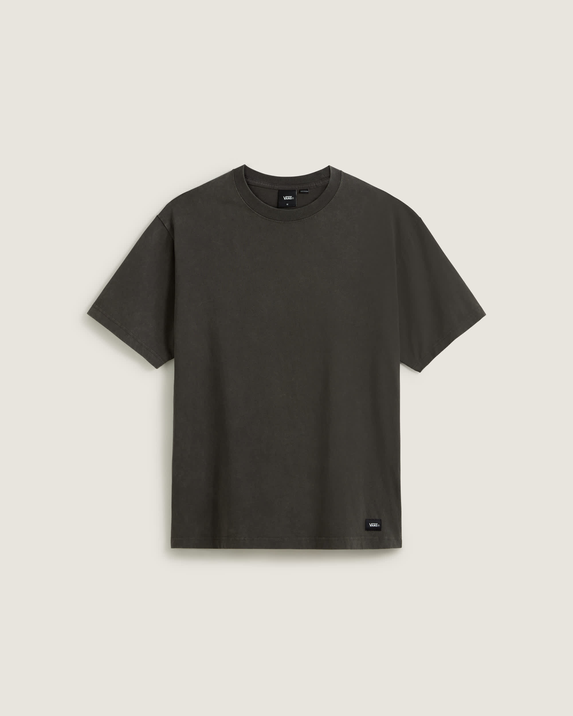 Premium TShirt VANS Schwarz HERO
