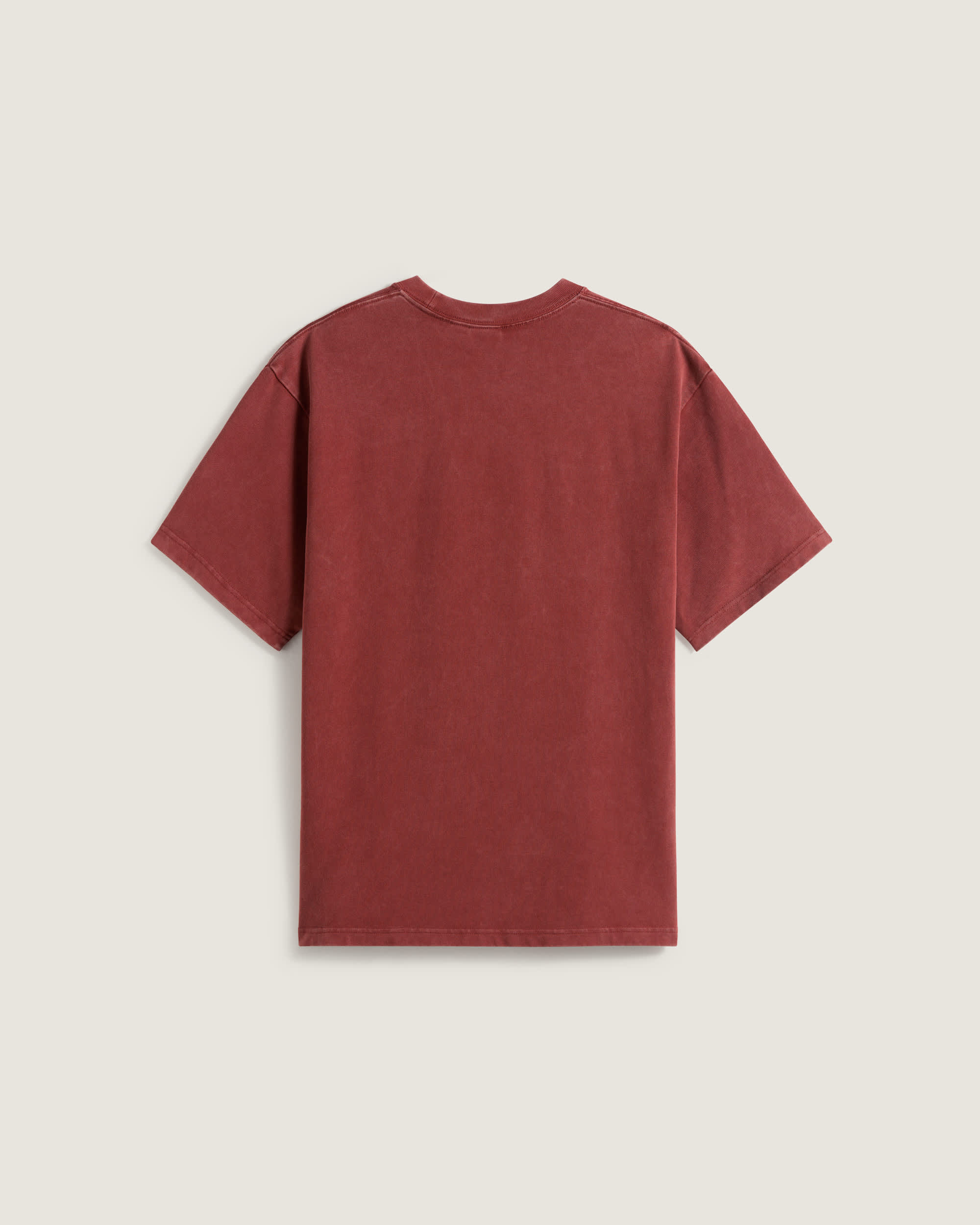 Premium TShirt VANS Bordeaux ALT1