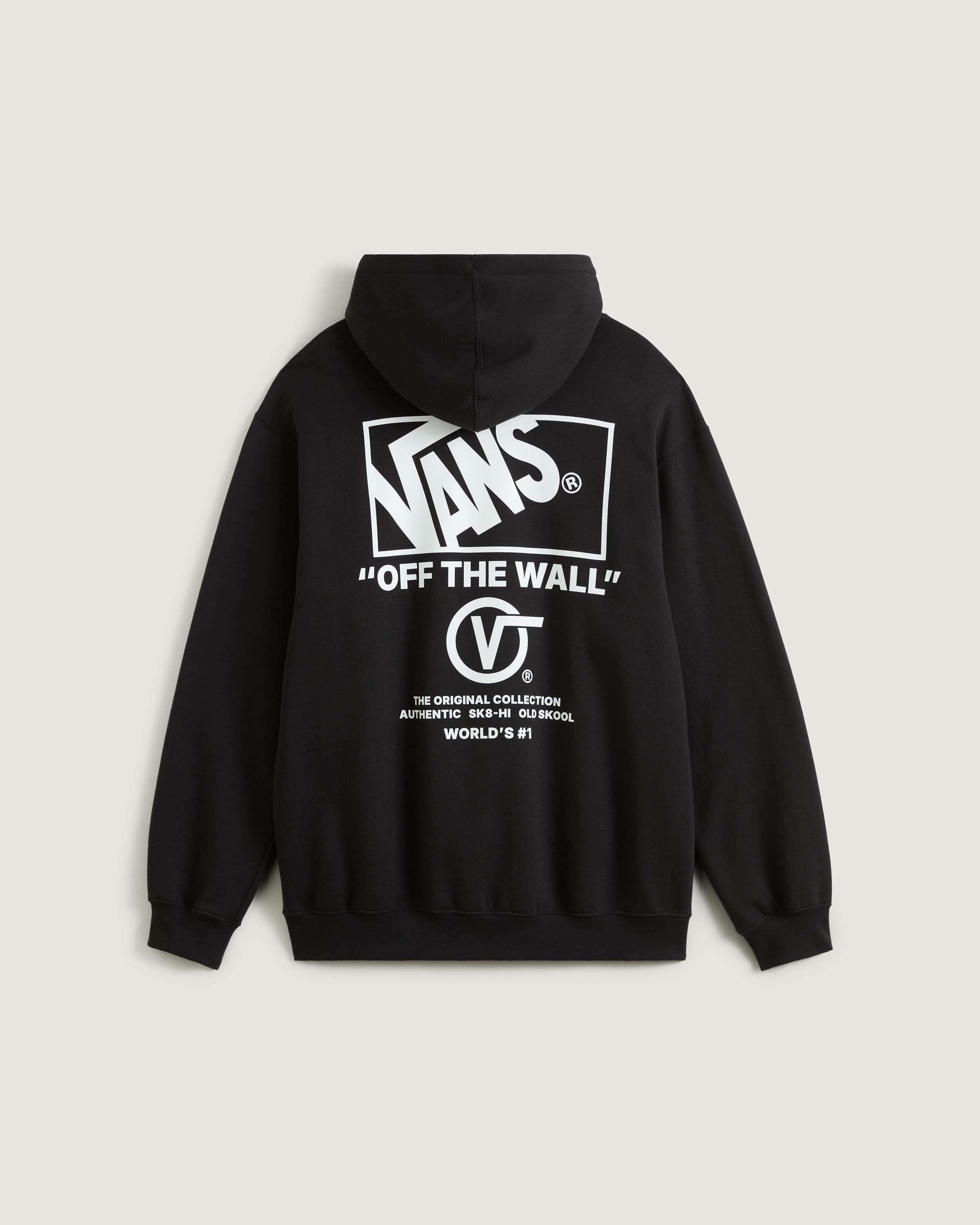 Stockpile Hoodie VANS Schwarz ALT1