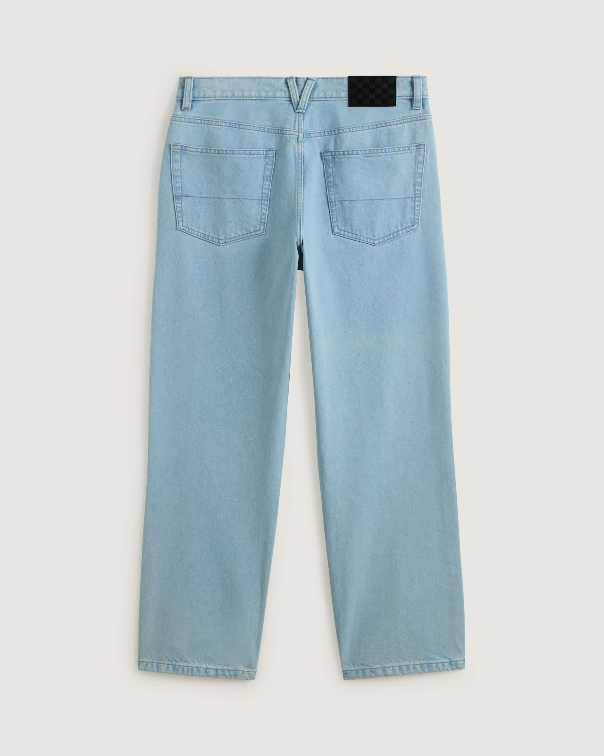 Check5 Denim Hose VANS Blau ALT1
