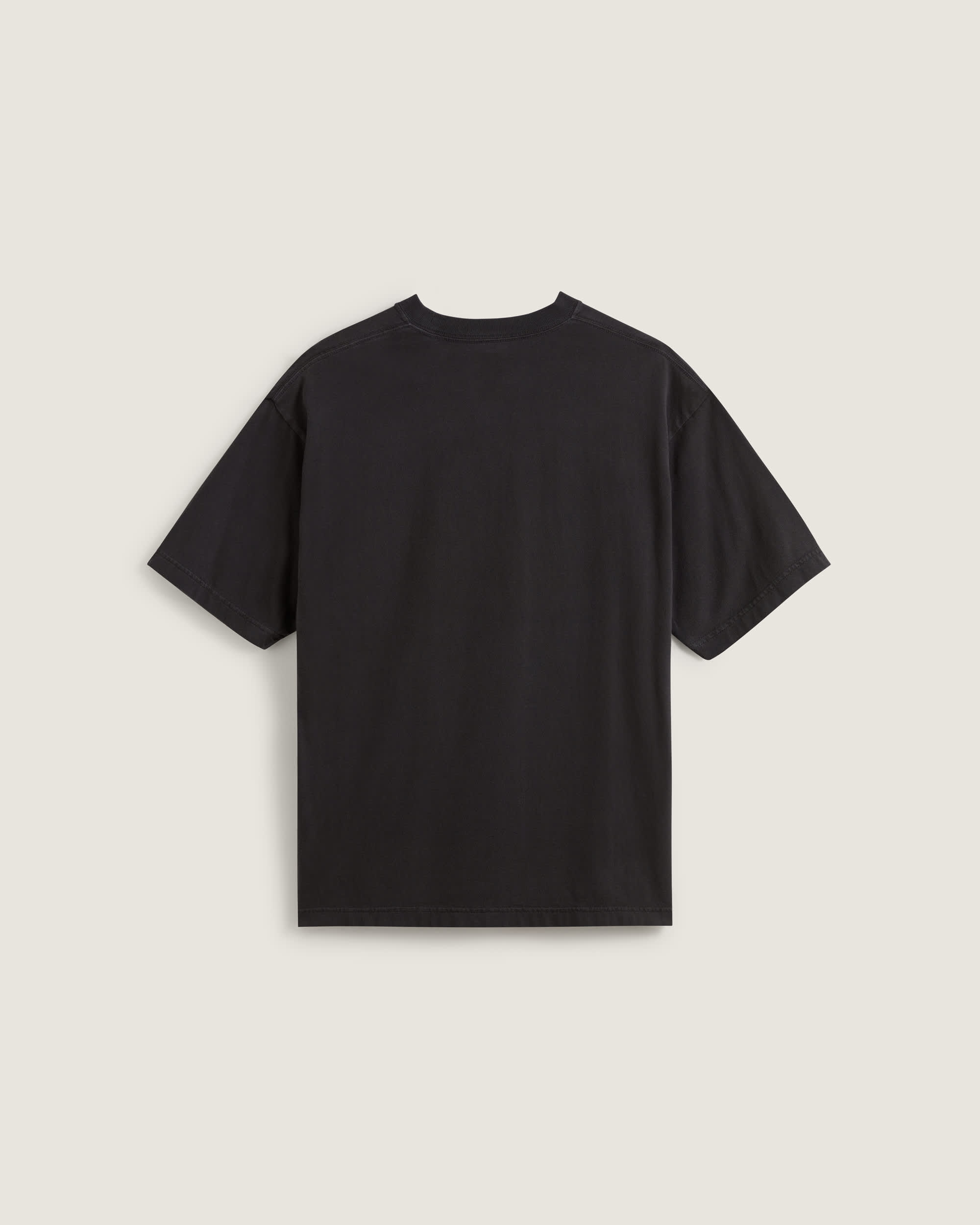 Ribcage Reversible TShirt VANS Black ALT1