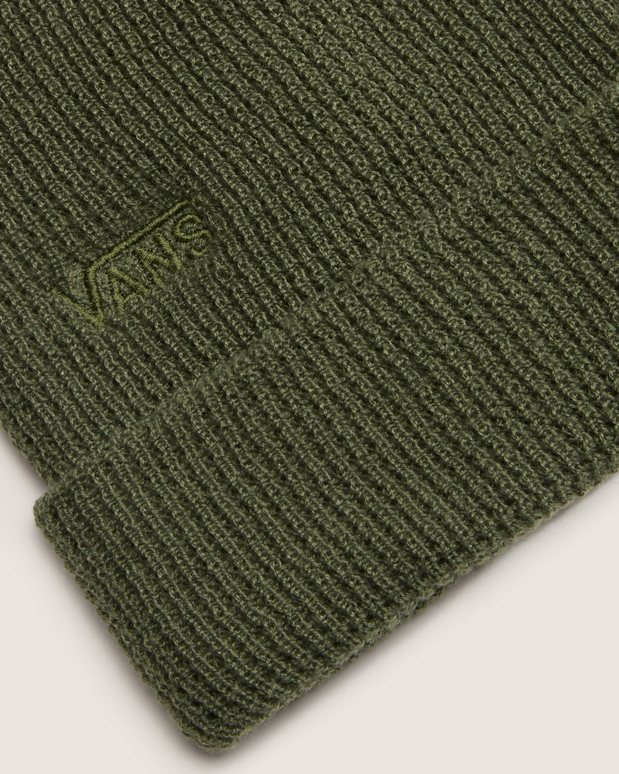 Olmstead Waffle Beanie VANS Grn ALT2