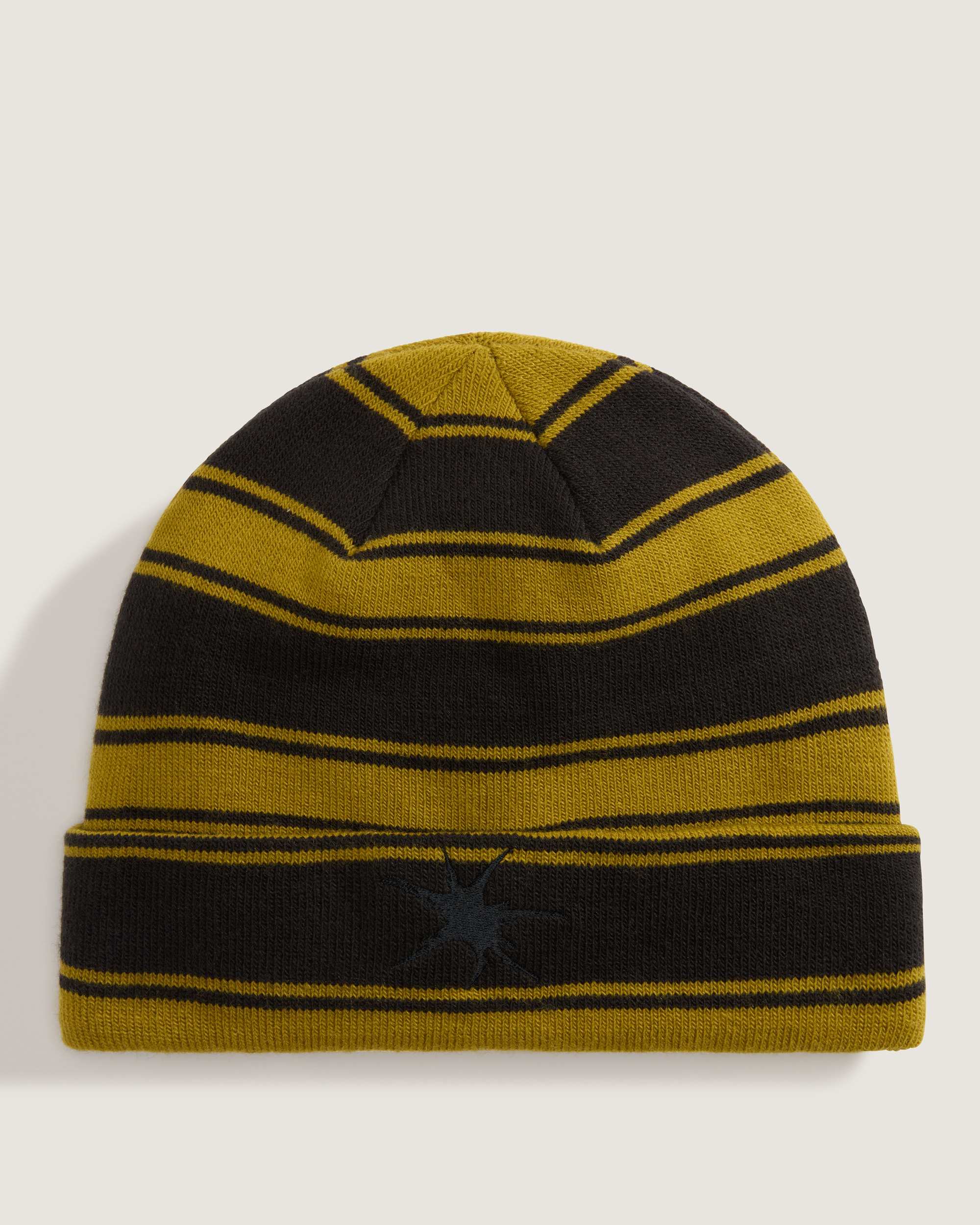 Skate Blurry Stripe Beanie VANS Schwarz HERO